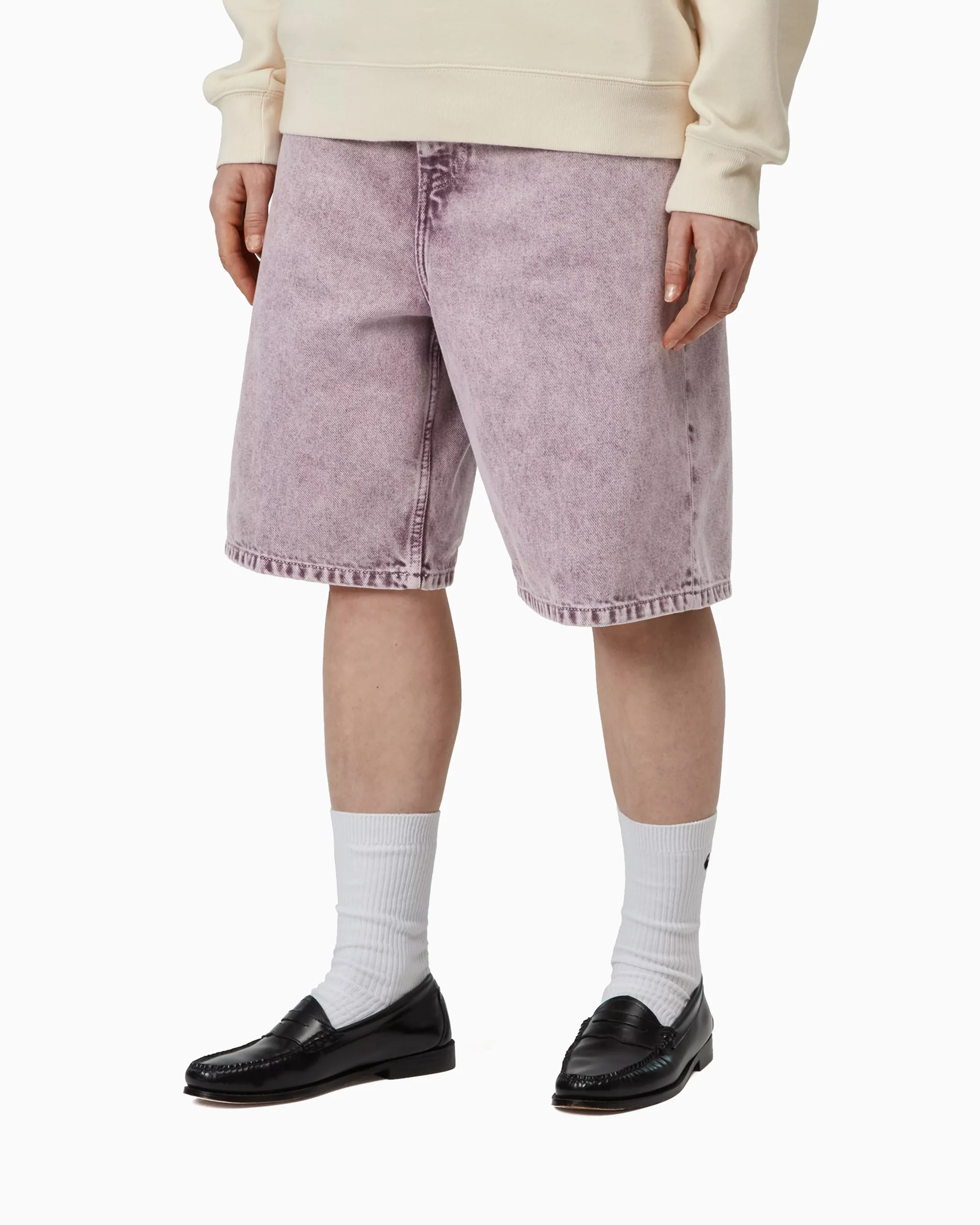 Carhartt WIP Brandon Relaxed Damen-Shorts - Image 4
