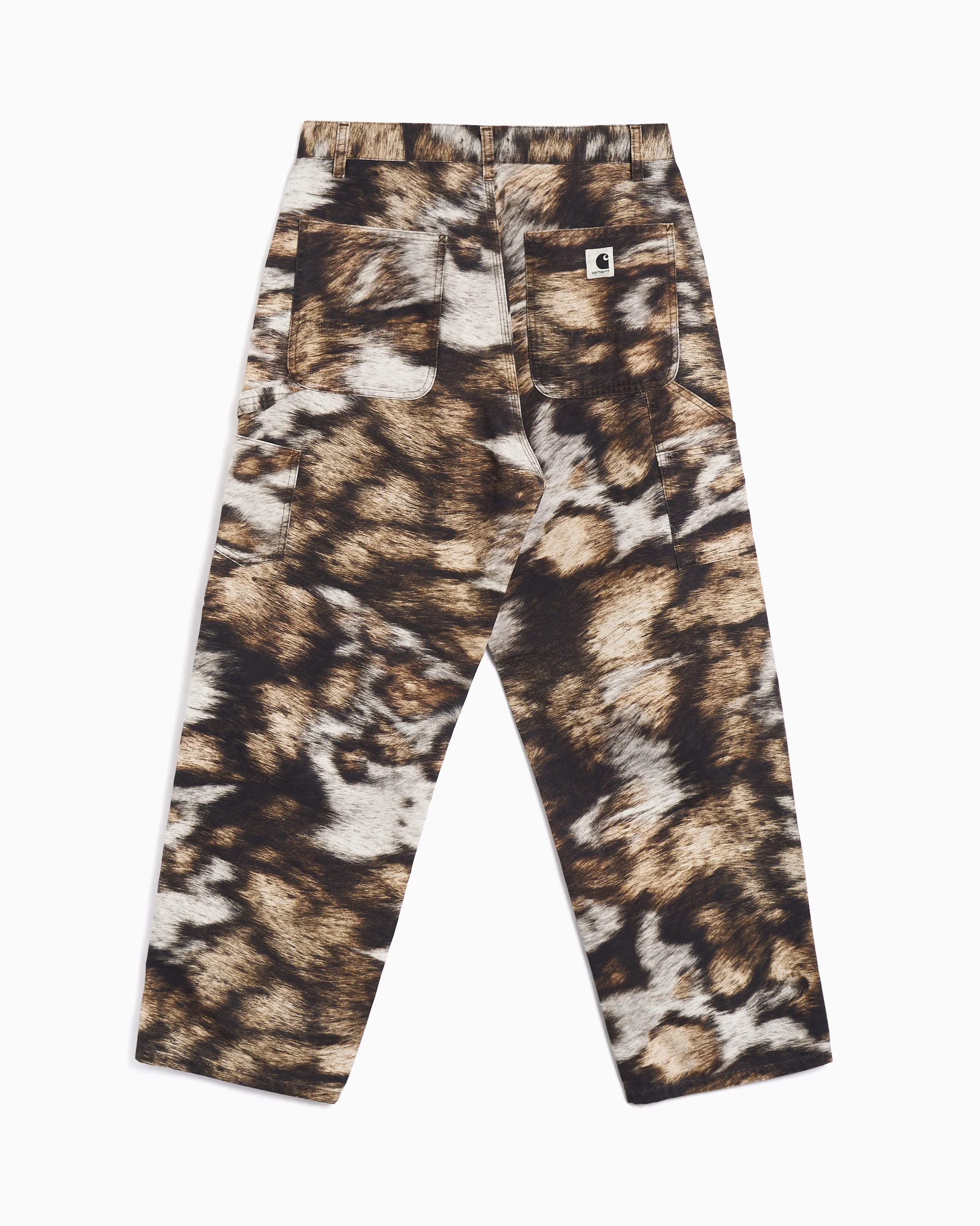 Carhartt WIP Brandon Single Knee Damen-Baggy-Hose - Image 3