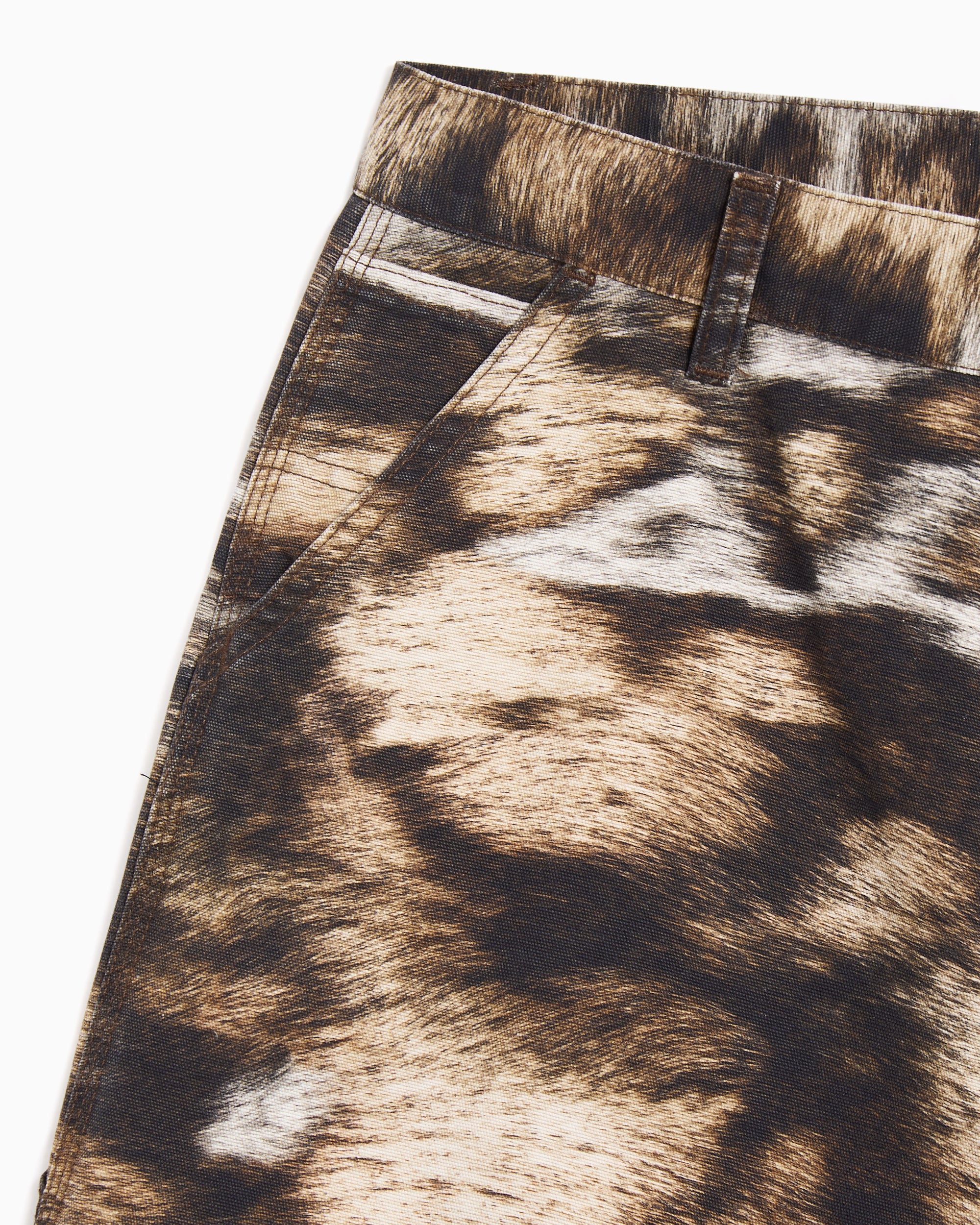Carhartt WIP Brandon Single Knee Damen-Baggy-Hose - Image 4