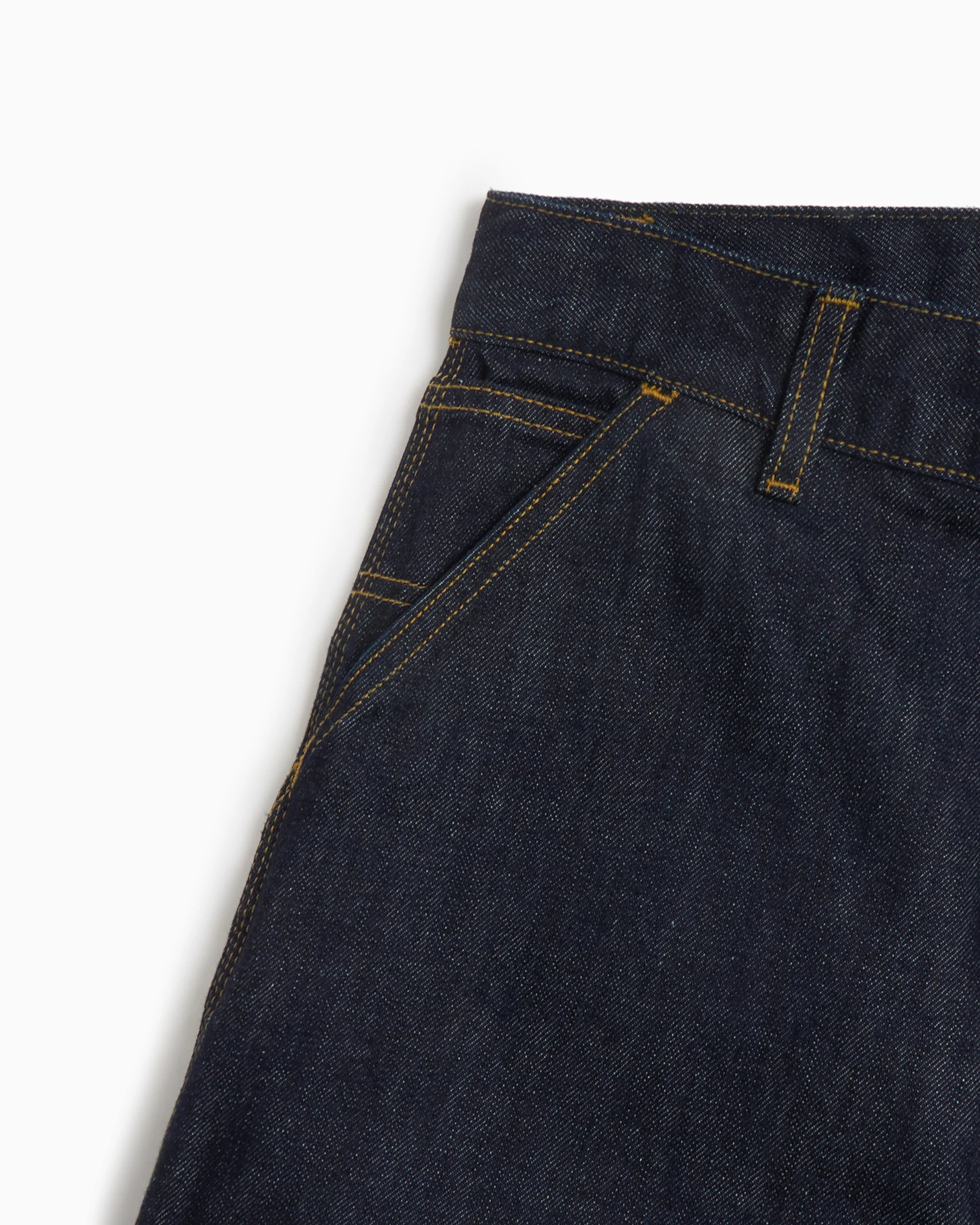 Carhartt WIP Brandon Single Knee Women's Loose Fit Pants Relaxed Damen-Jeans - Image 2