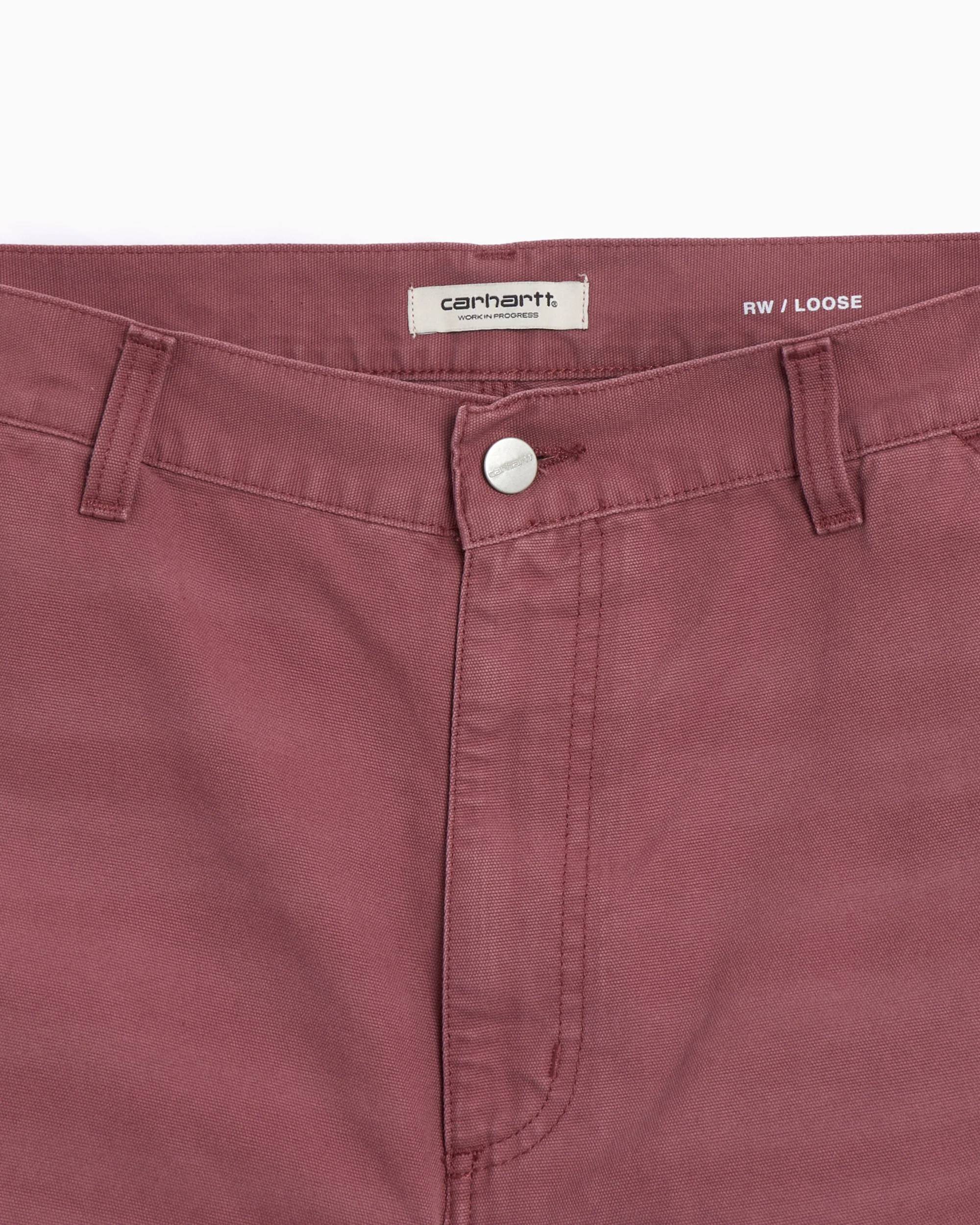 Carhartt WIP Brandon Single Knee Women's Pants Slim Damen-Chino-Hose - Image 2