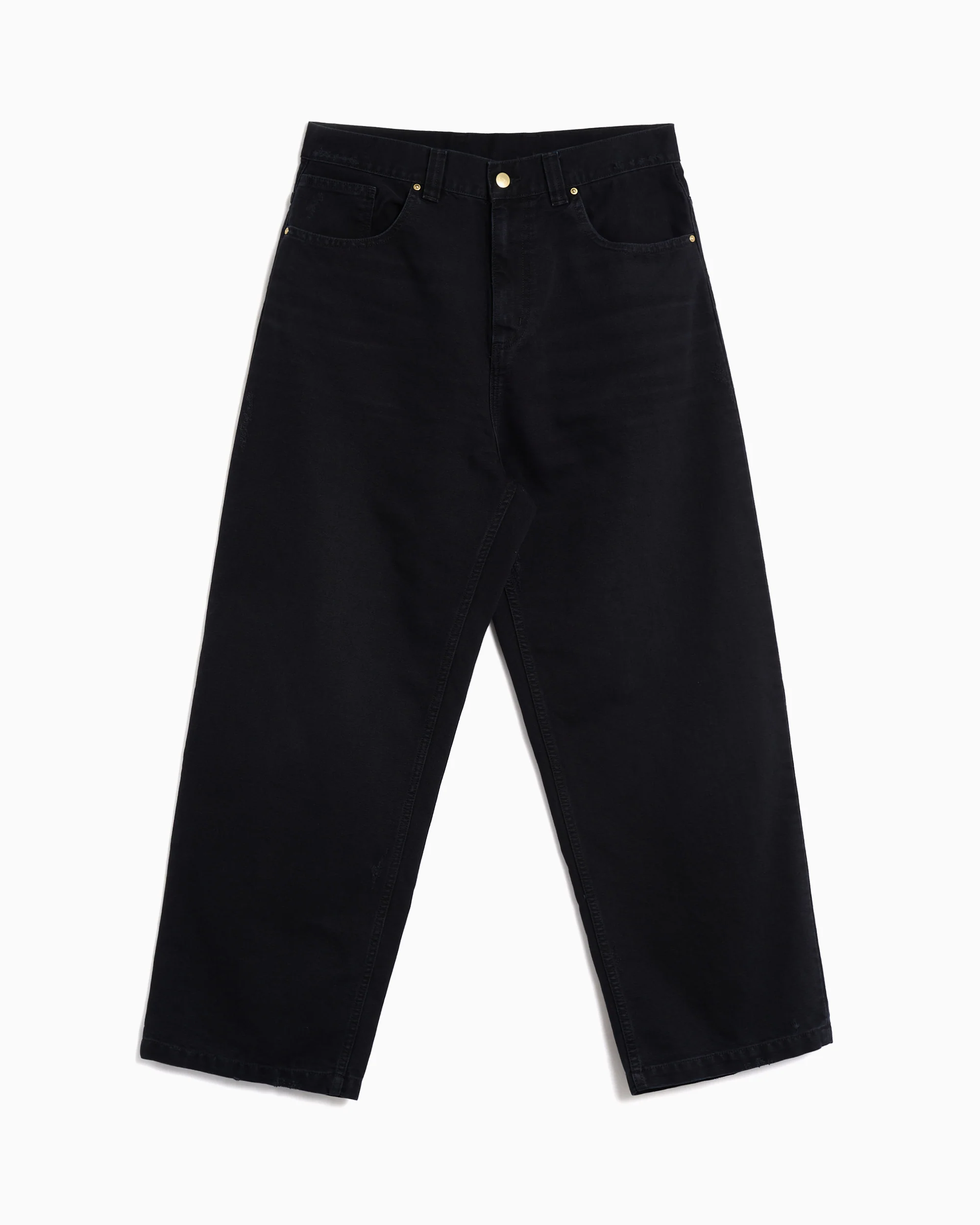 Carhartt WIP Brandon Straight Herren-Baggy Jeans