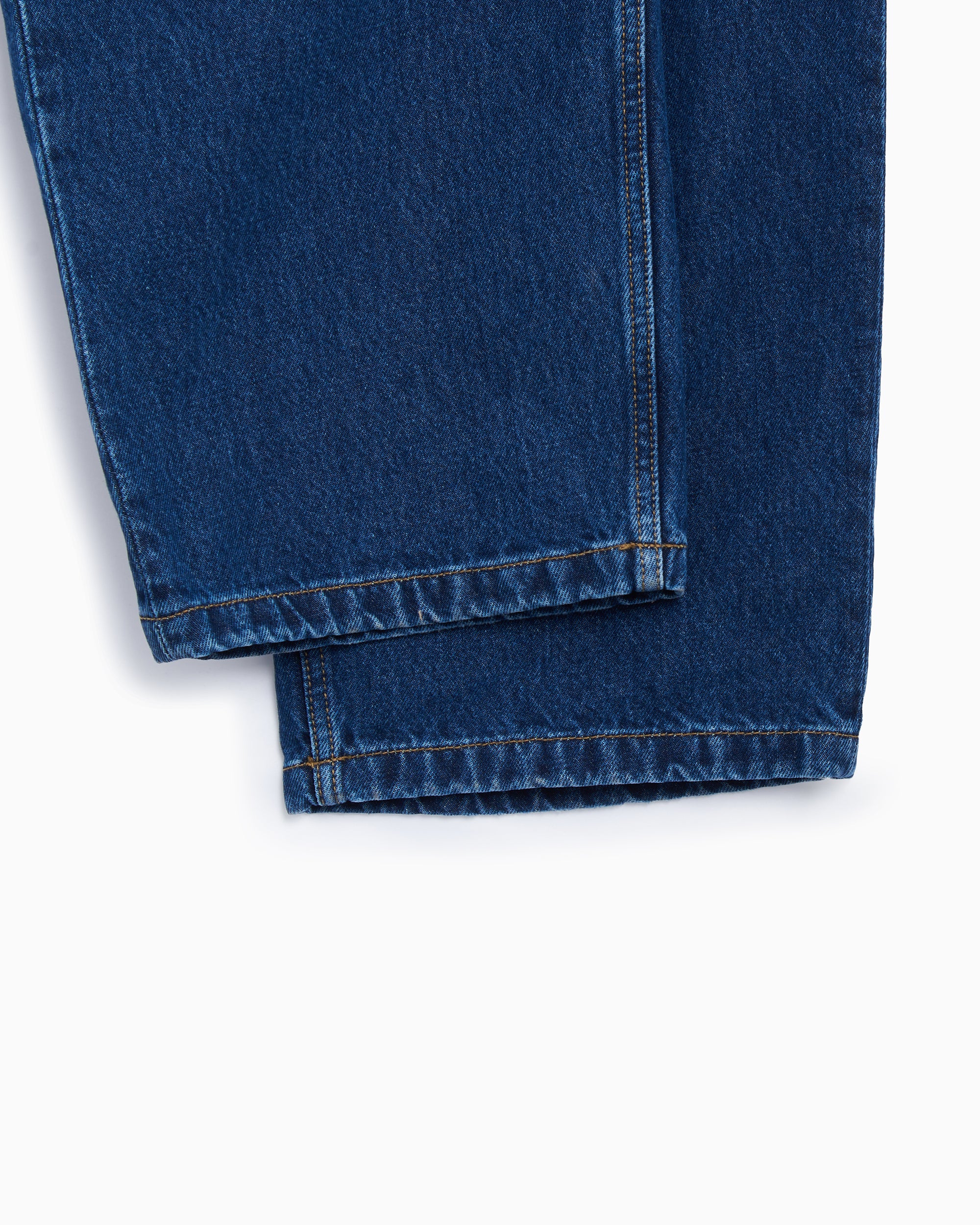 Carhartt WIP Brandon Unisex Pants Relaxed Unisex Jeans - Image 6