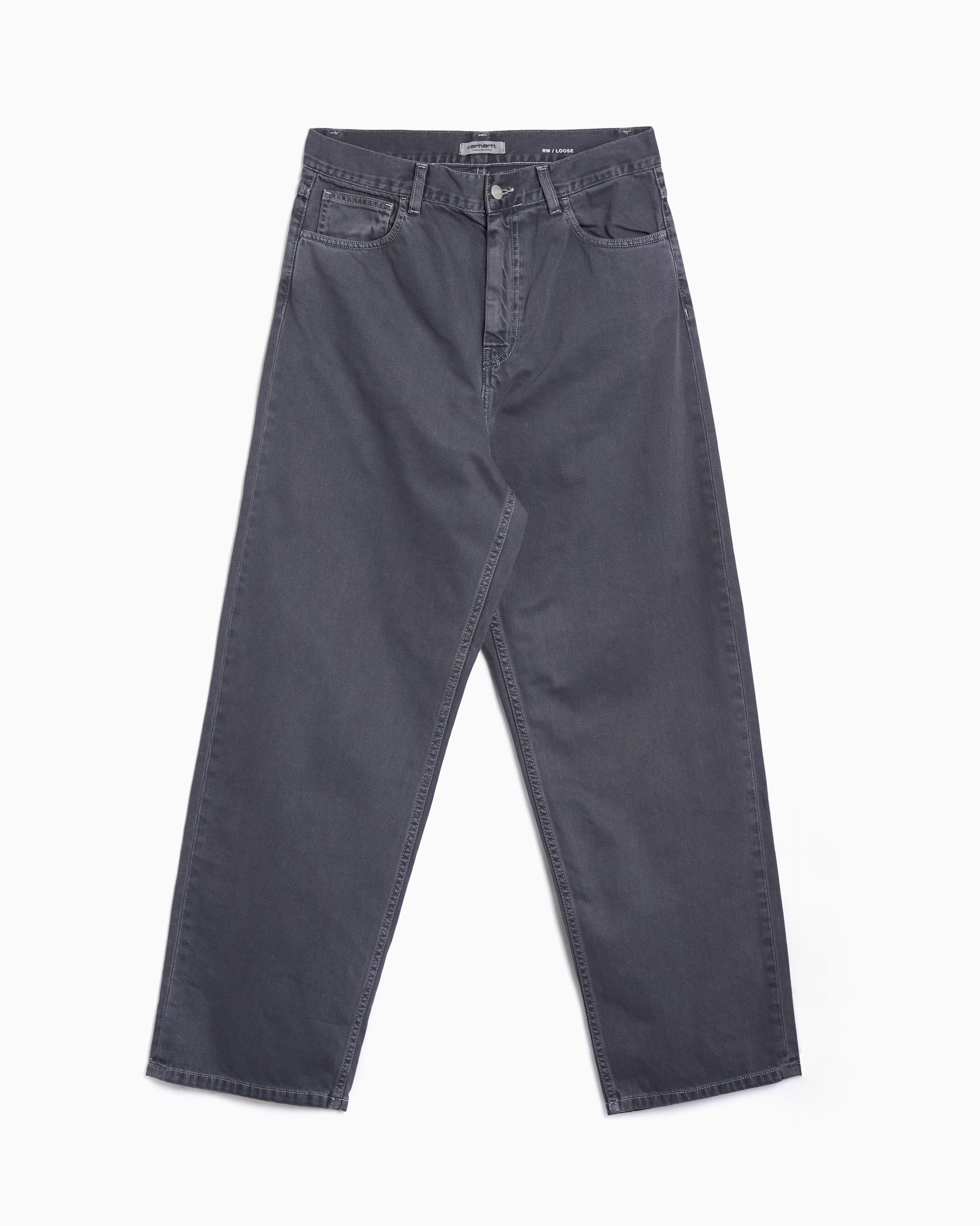 Carhartt WIP Brandon Damen-Baggy Jeans