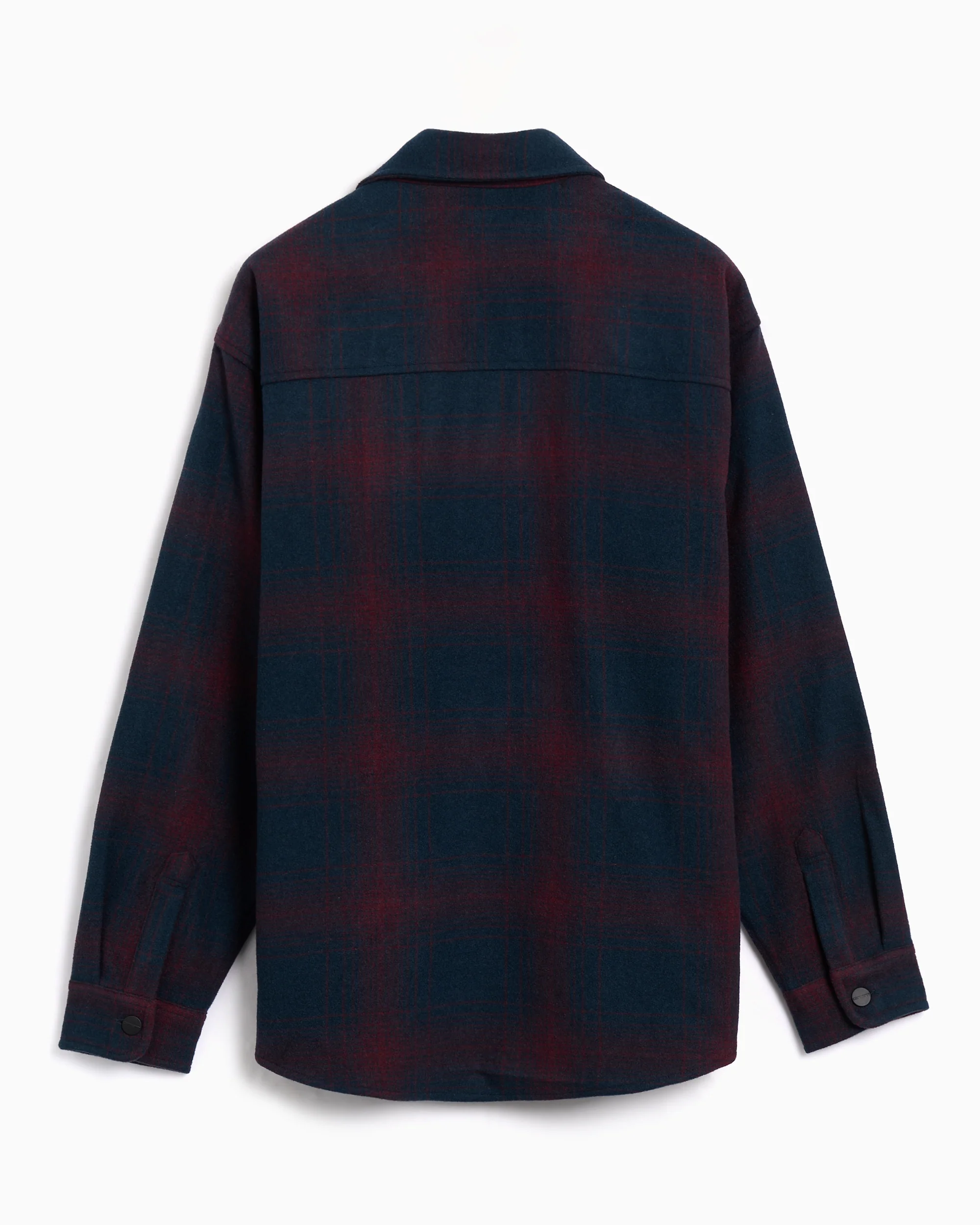 Carhartt WIP Brennan Relaxed Unisex Overshirt mit Karos - Image 3