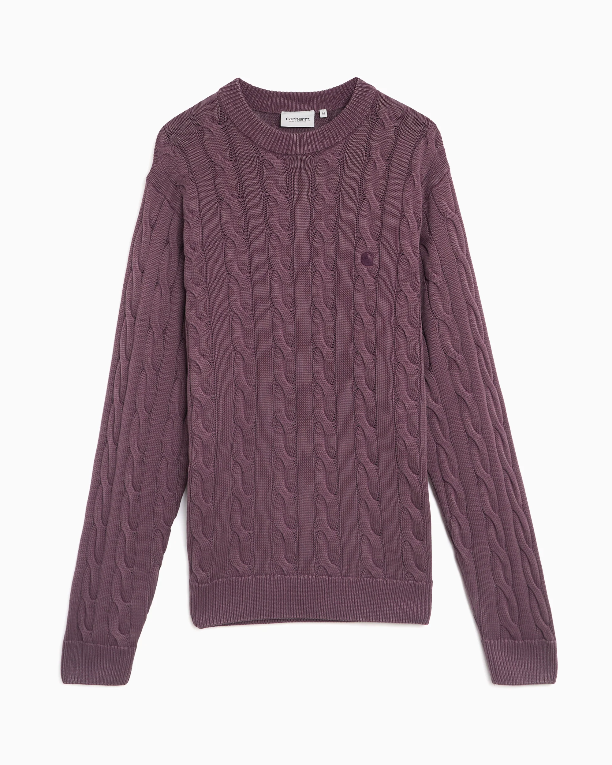 Carhartt WIP Carter Unisex Pullover mit Logo