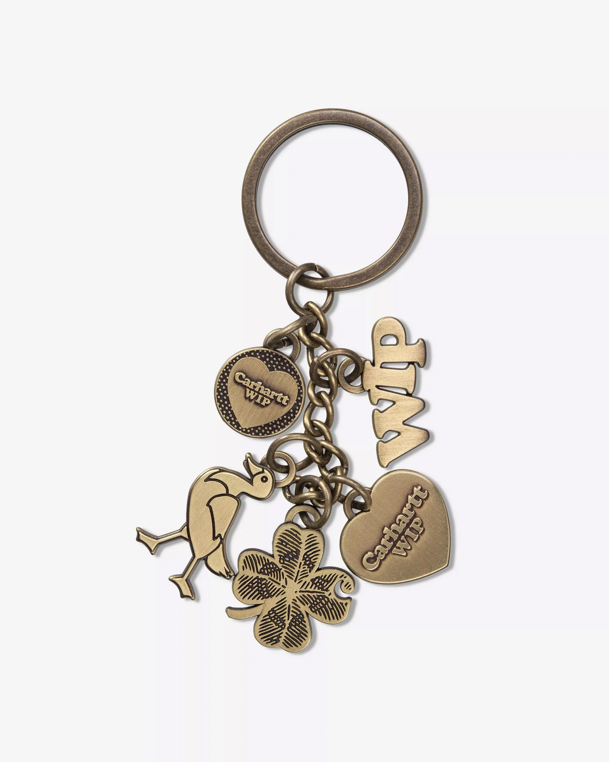 Carhartt WIP Charms Unisex Keychain