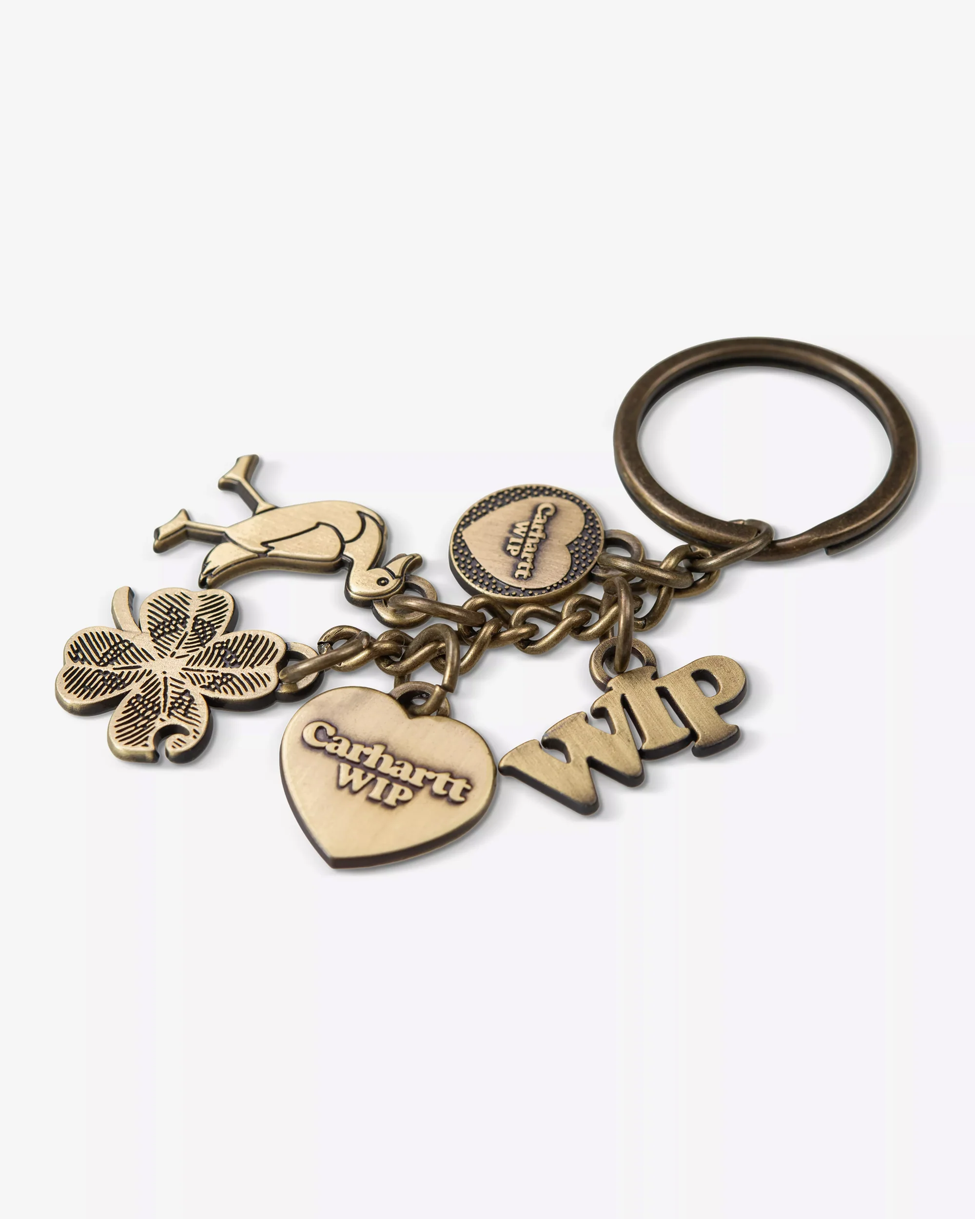Carhartt WIP Charms Unisex Keychain - Image 2