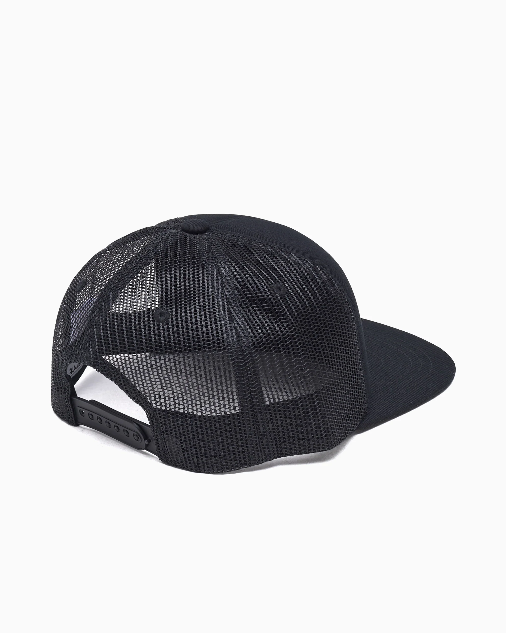 Carhartt WIP Deconstructed Trucker Unisex Cap - Image 3