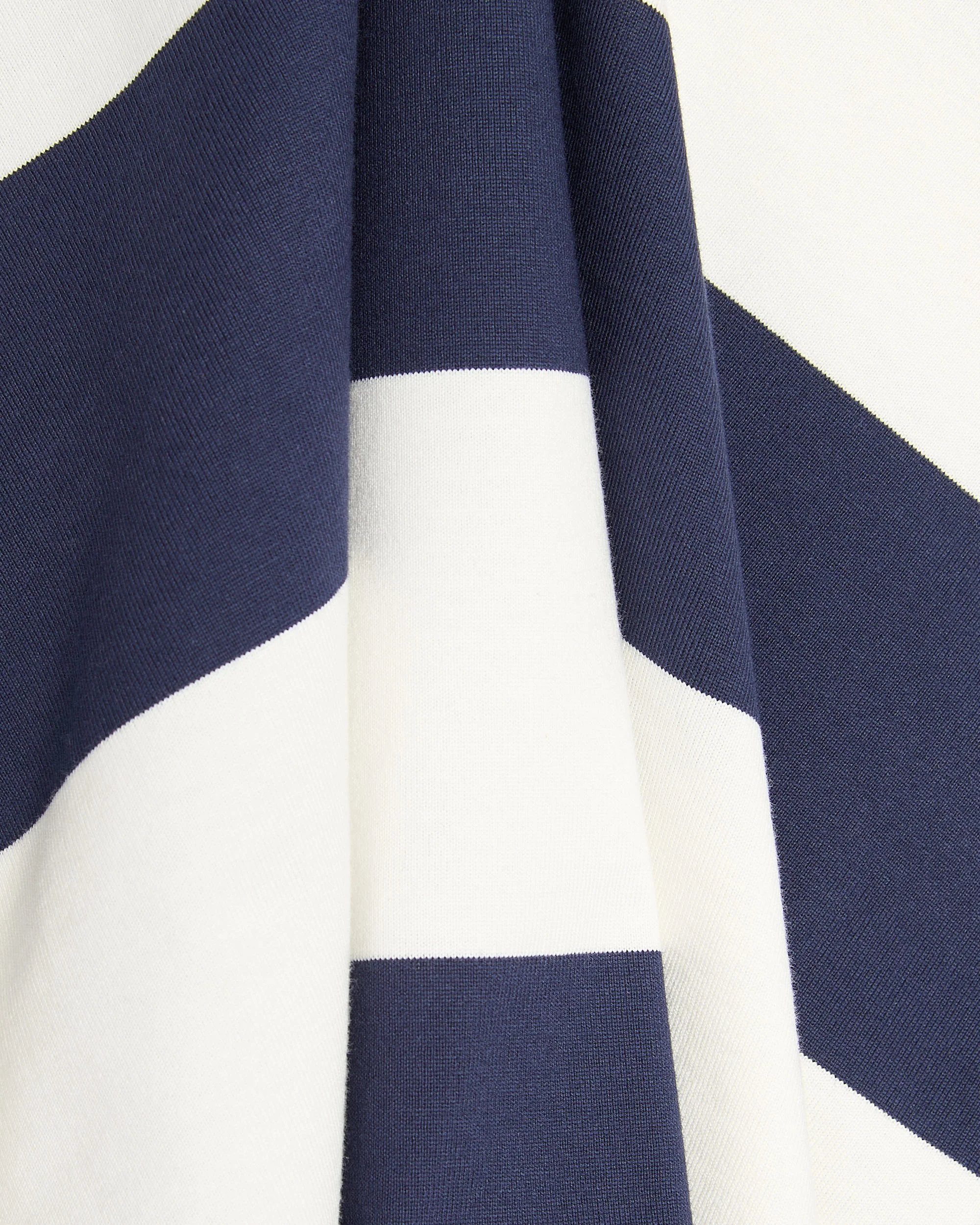 Carhartt WIP Delray Boxy Herren-Poloshirt mit Streifen - Image 4