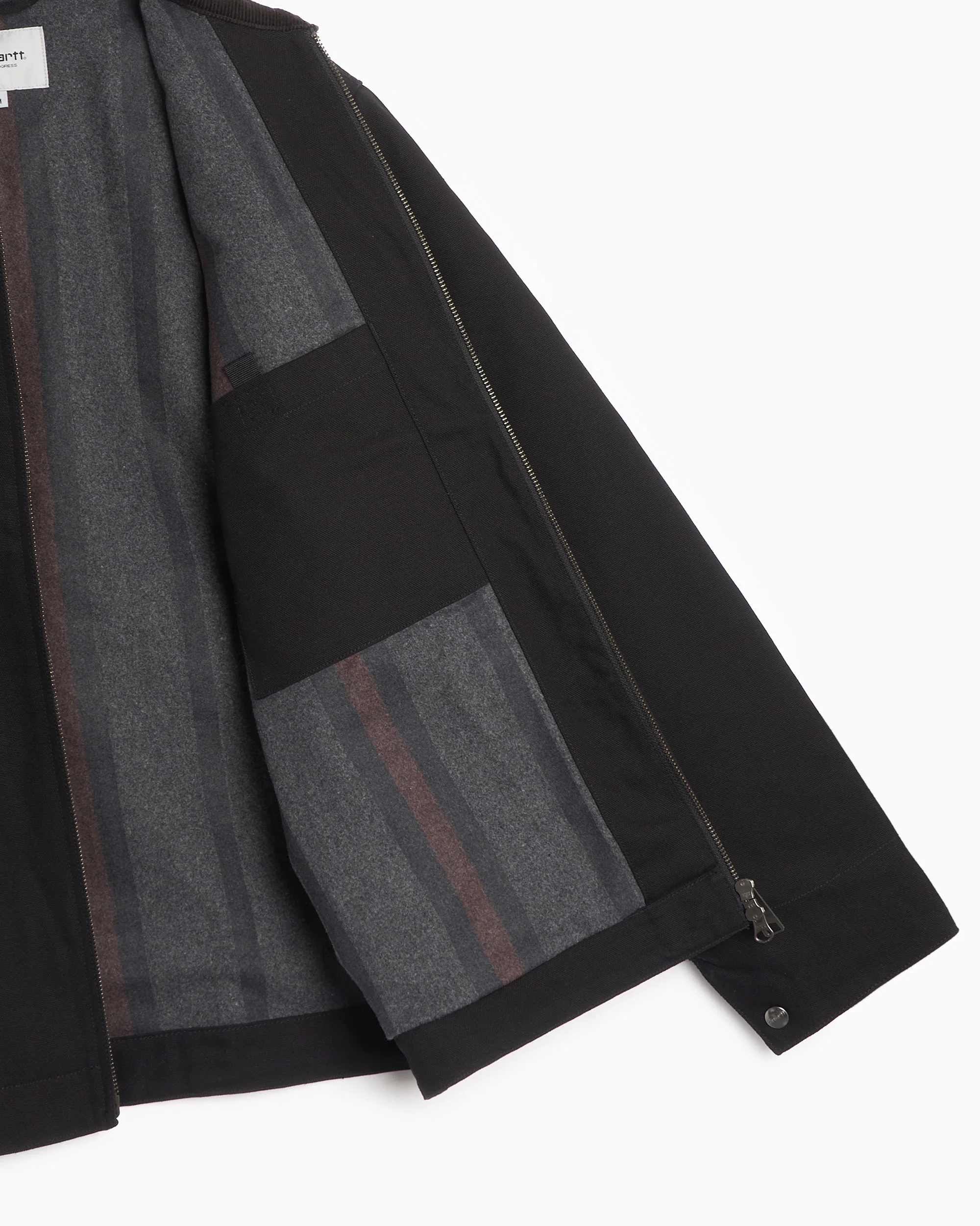 Carhartt WIP Detroit Boxy Unisex Work-Jacke - Image 4