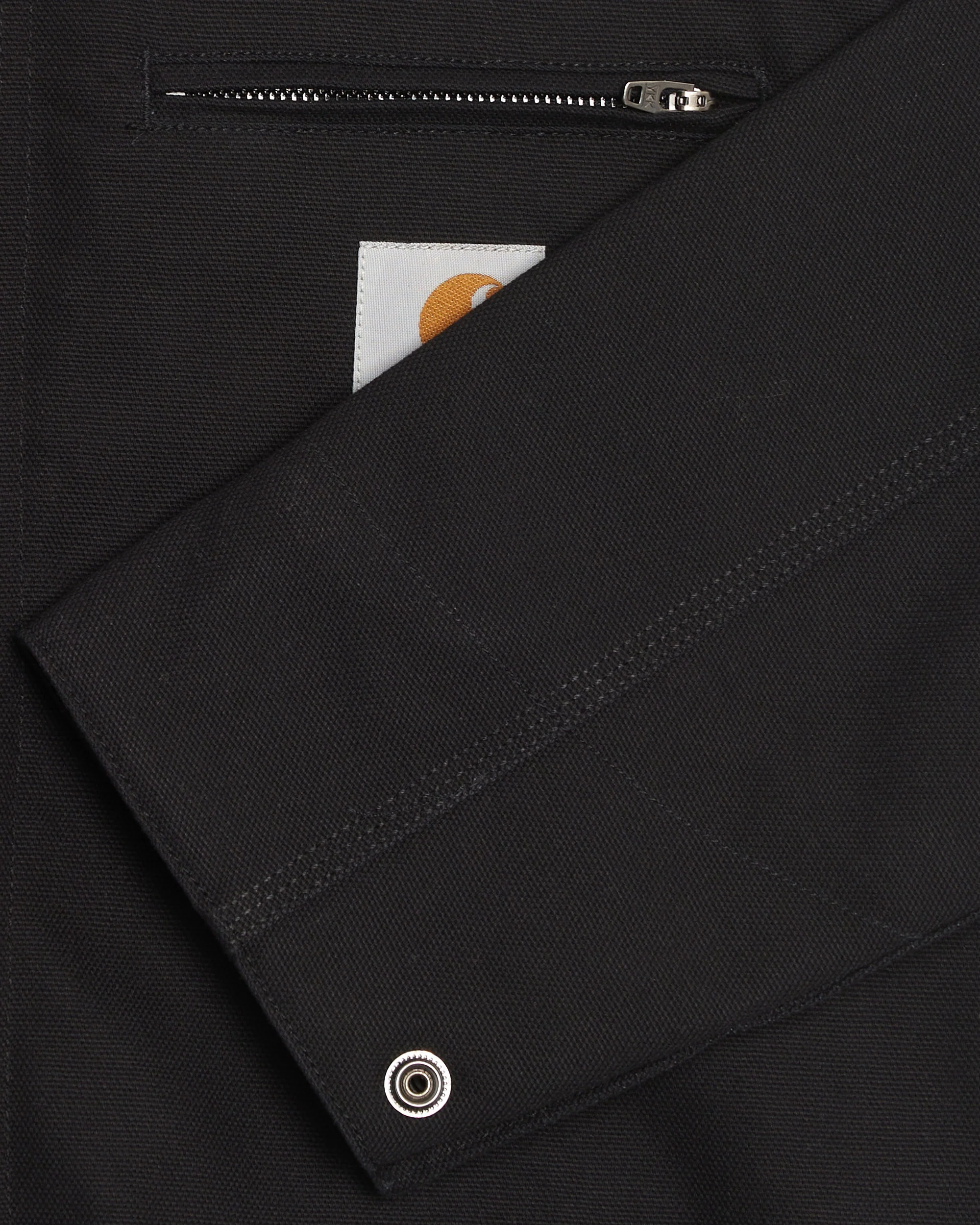 Carhartt WIP Detroit Boxy Unisex Work-Jacke - Image 5