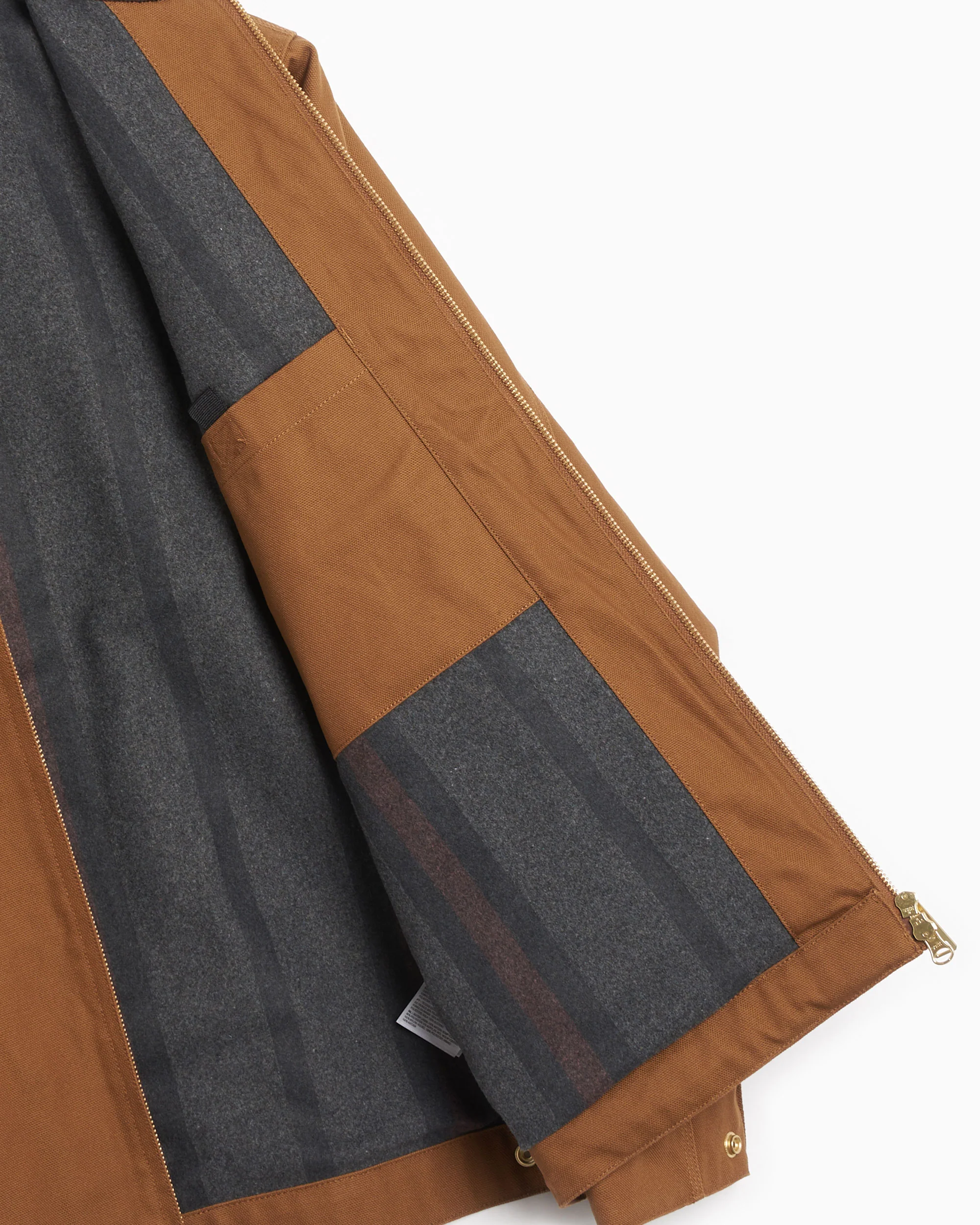 Carhartt WIP Detroit Boxy Unisex Work-Jacke - Image 4