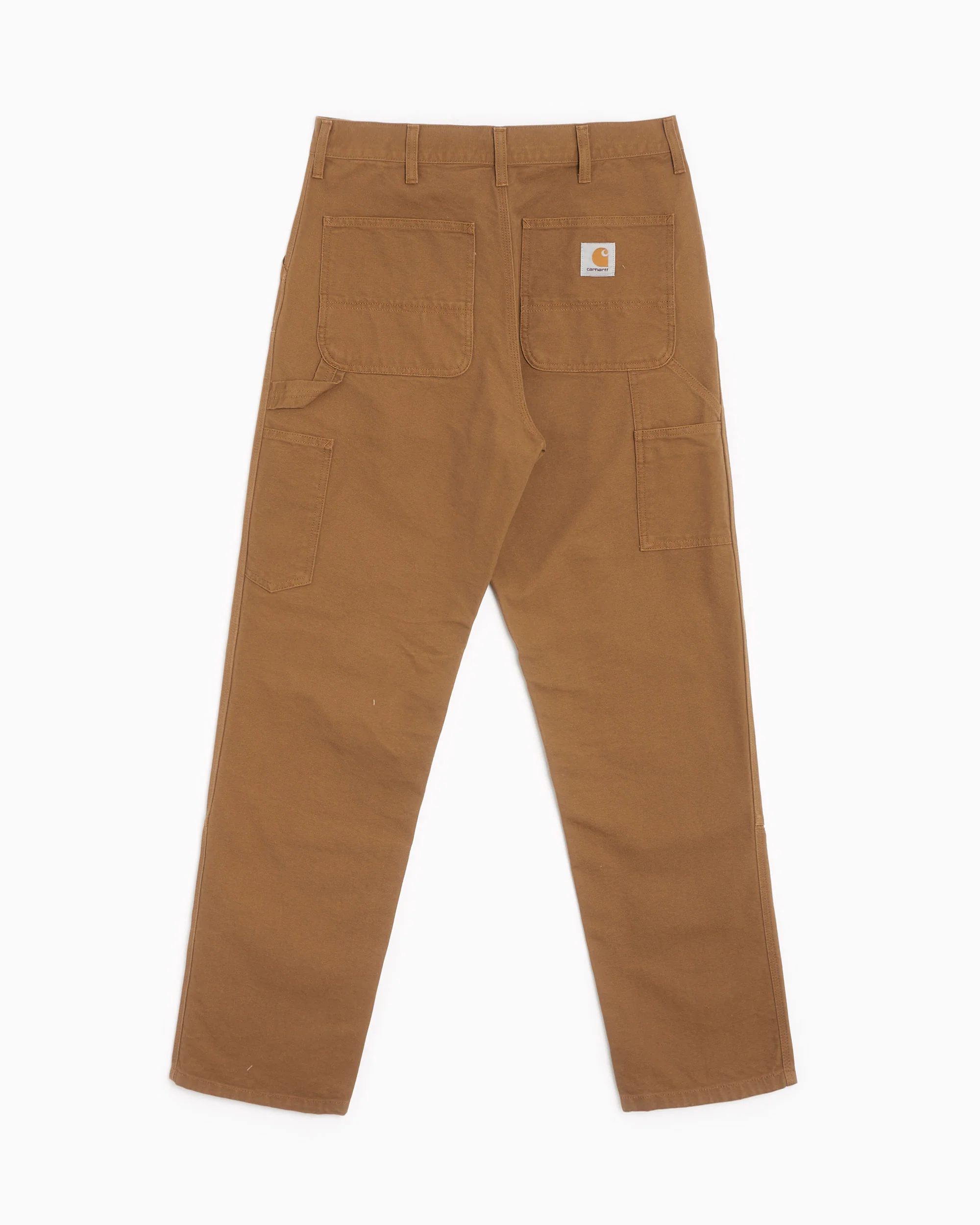 Carhartt WIP Double Knee Men's Pants Straight Herren-Chino-Hose - Image 4