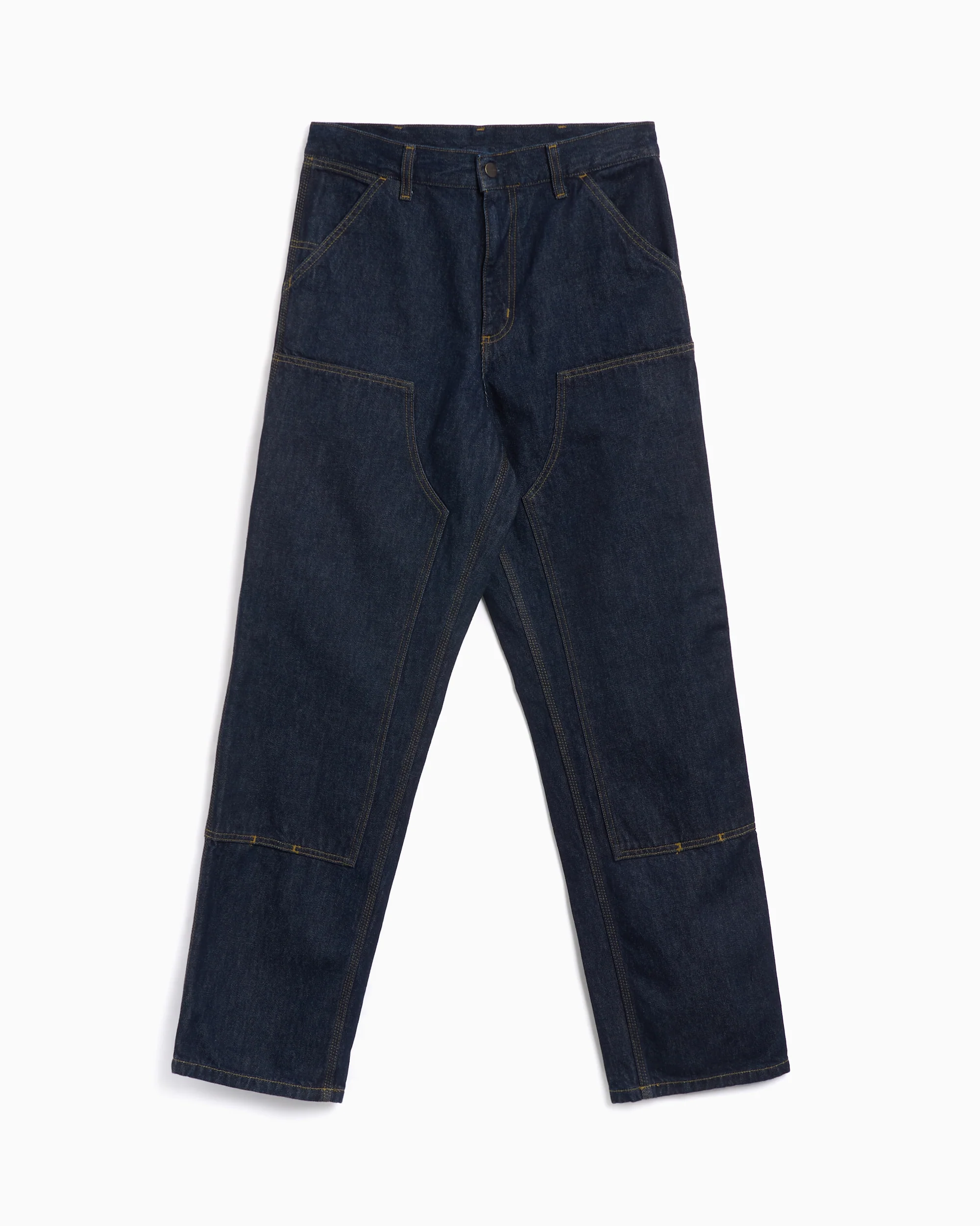 Carhartt WIP Double Knee Men's Pants Herren-Jeans