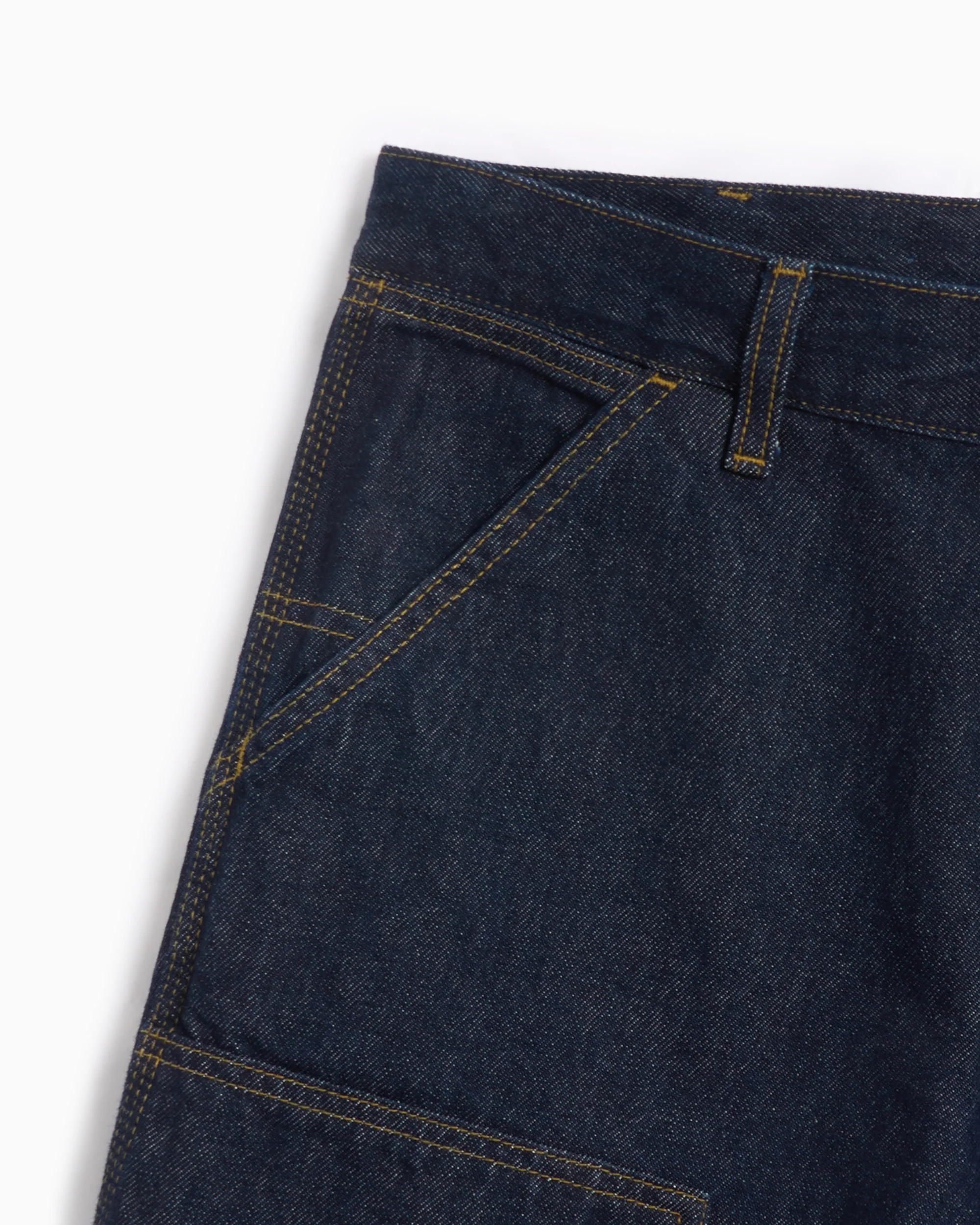 Carhartt WIP Double Knee Men's Pants Herren-Jeans - Image 2