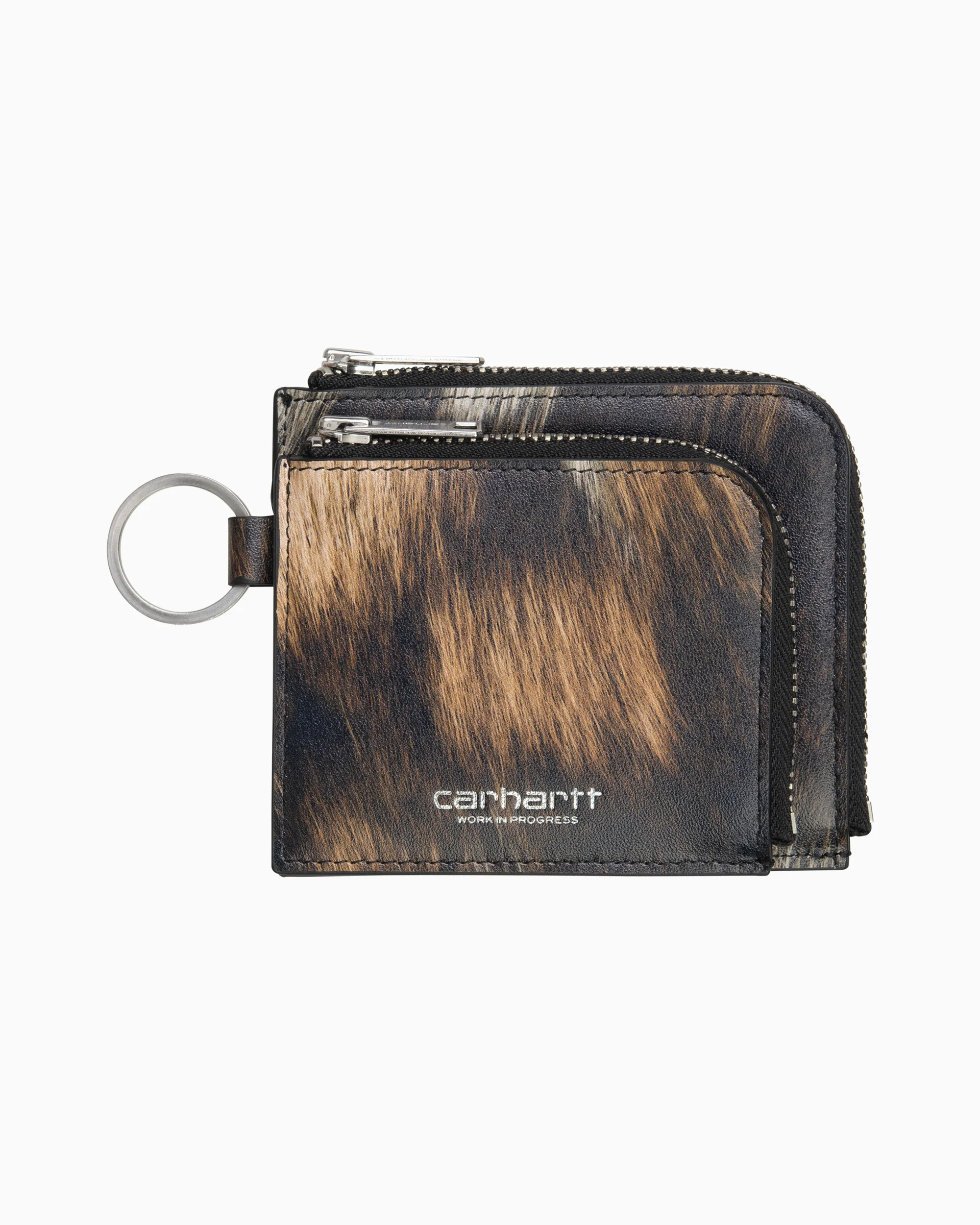 Carhartt WIP Double Vegas Unisex Portemonnaie