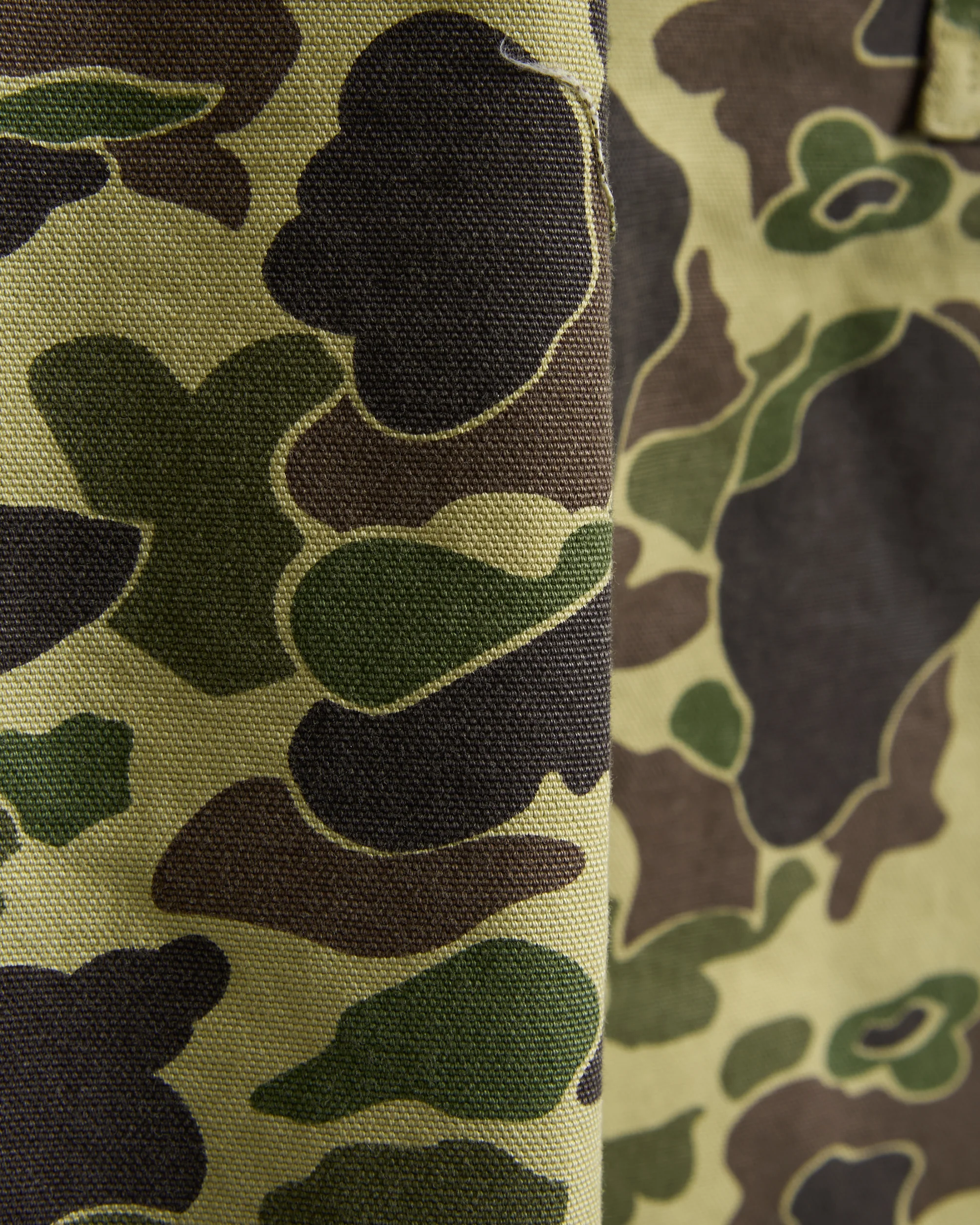 Carhartt WIP Duck Single Knee Camo Unisex Hosen - Image 6