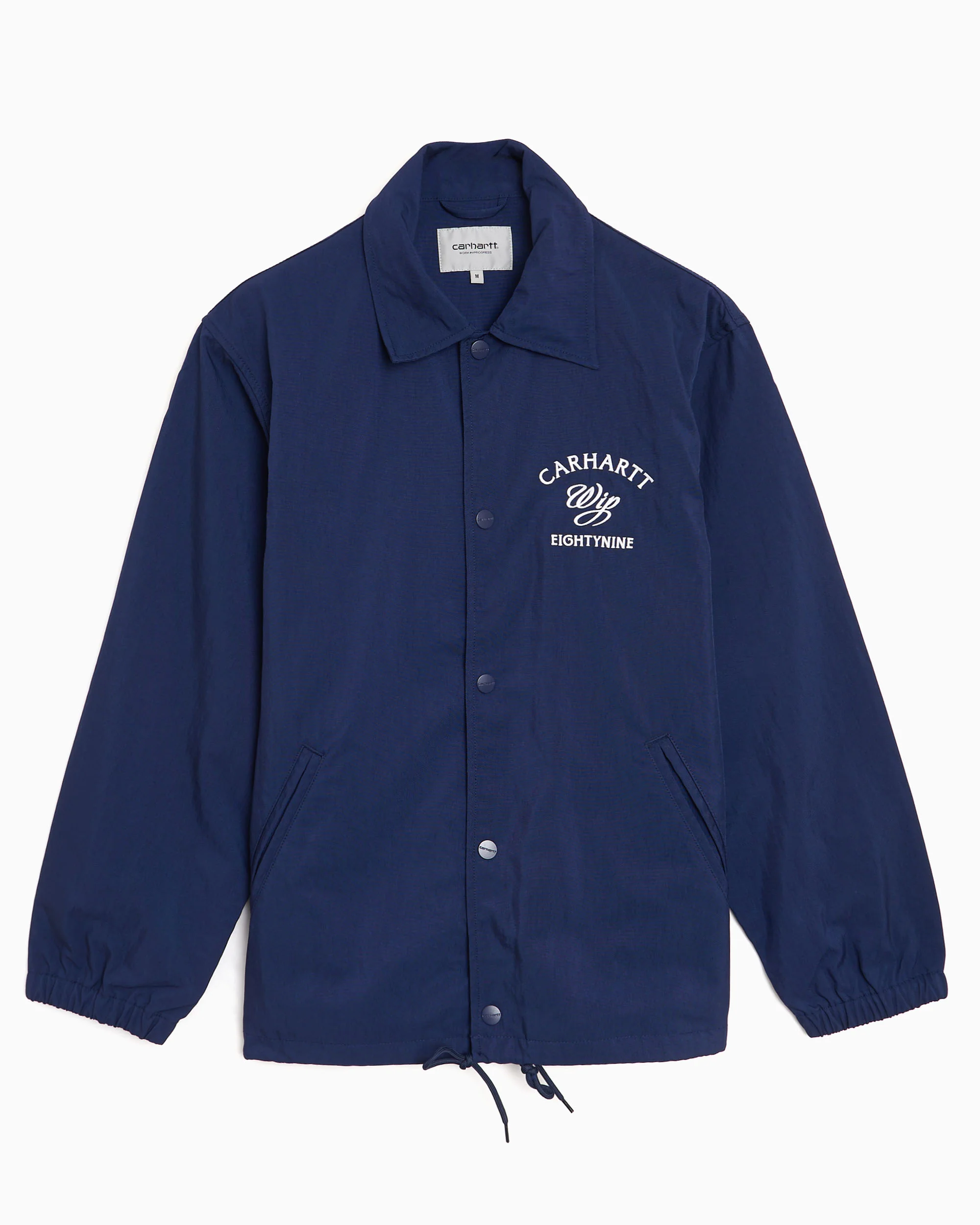 Carhartt WIP Eightynine Relaxed Unisex Leichte Jacke mit bestickt