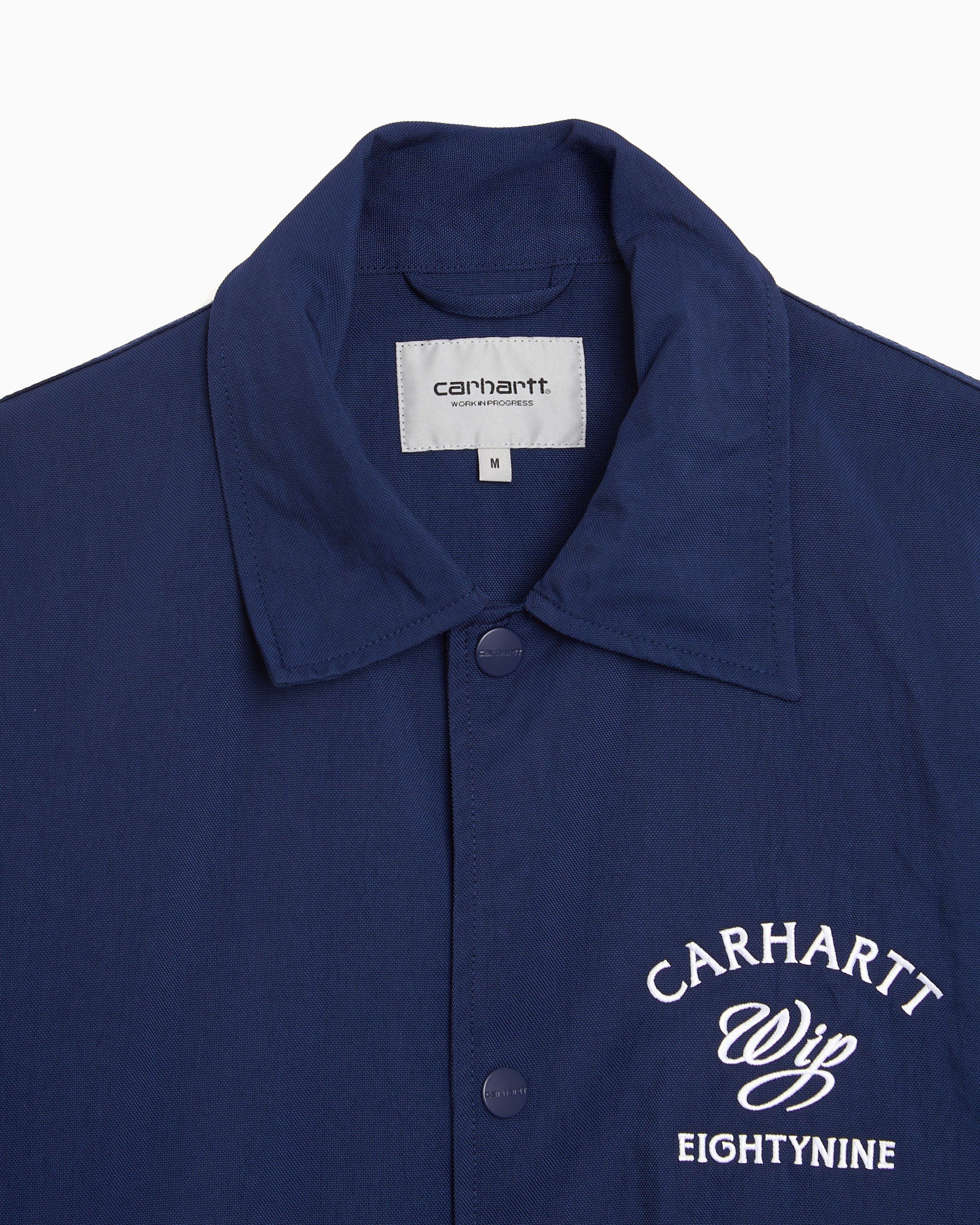 Carhartt WIP Eightynine Relaxed Unisex Leichte Jacke mit bestickt - Image 2
