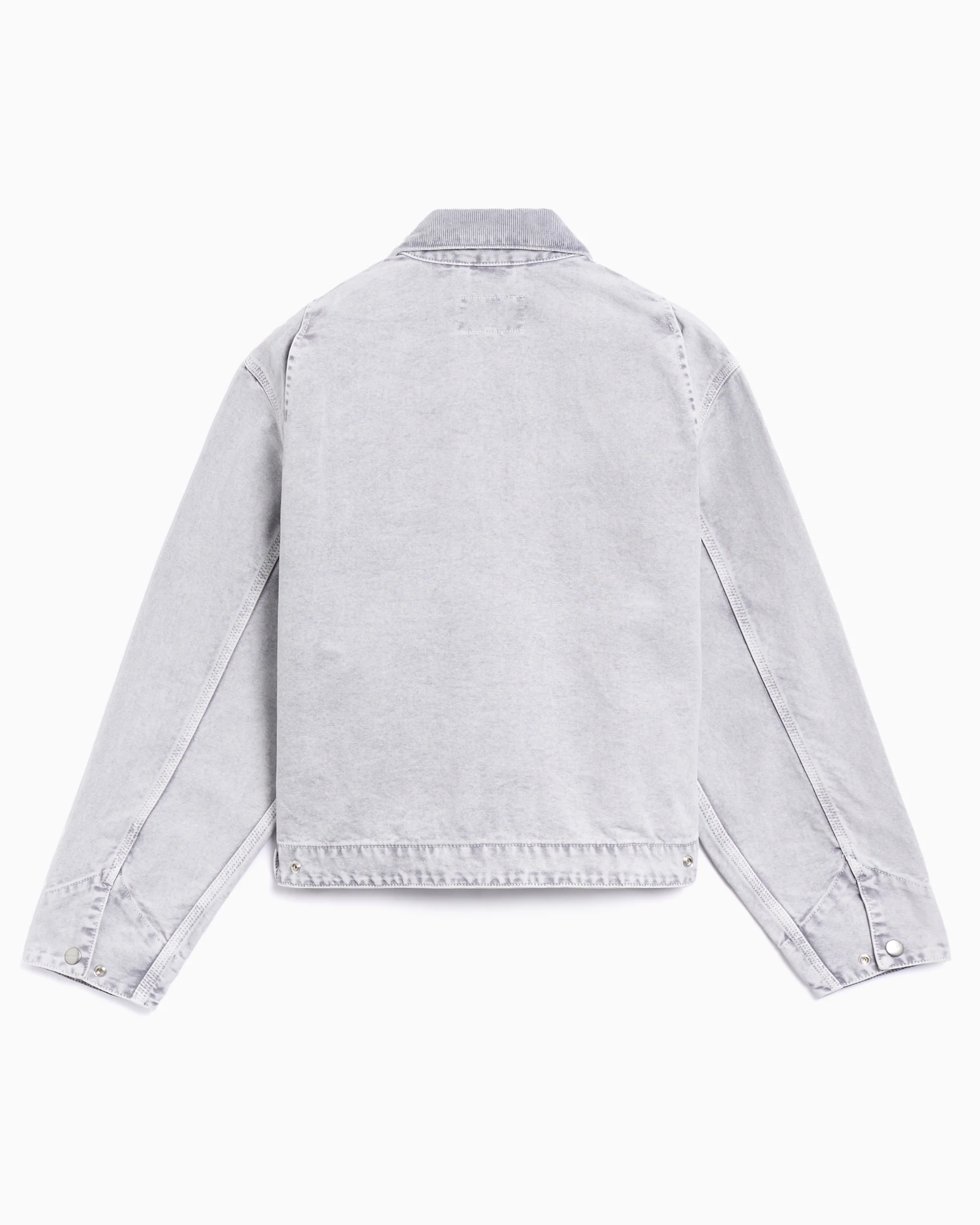 Carhartt WIP Emery Crop Damen-Denimjacke - Image 4