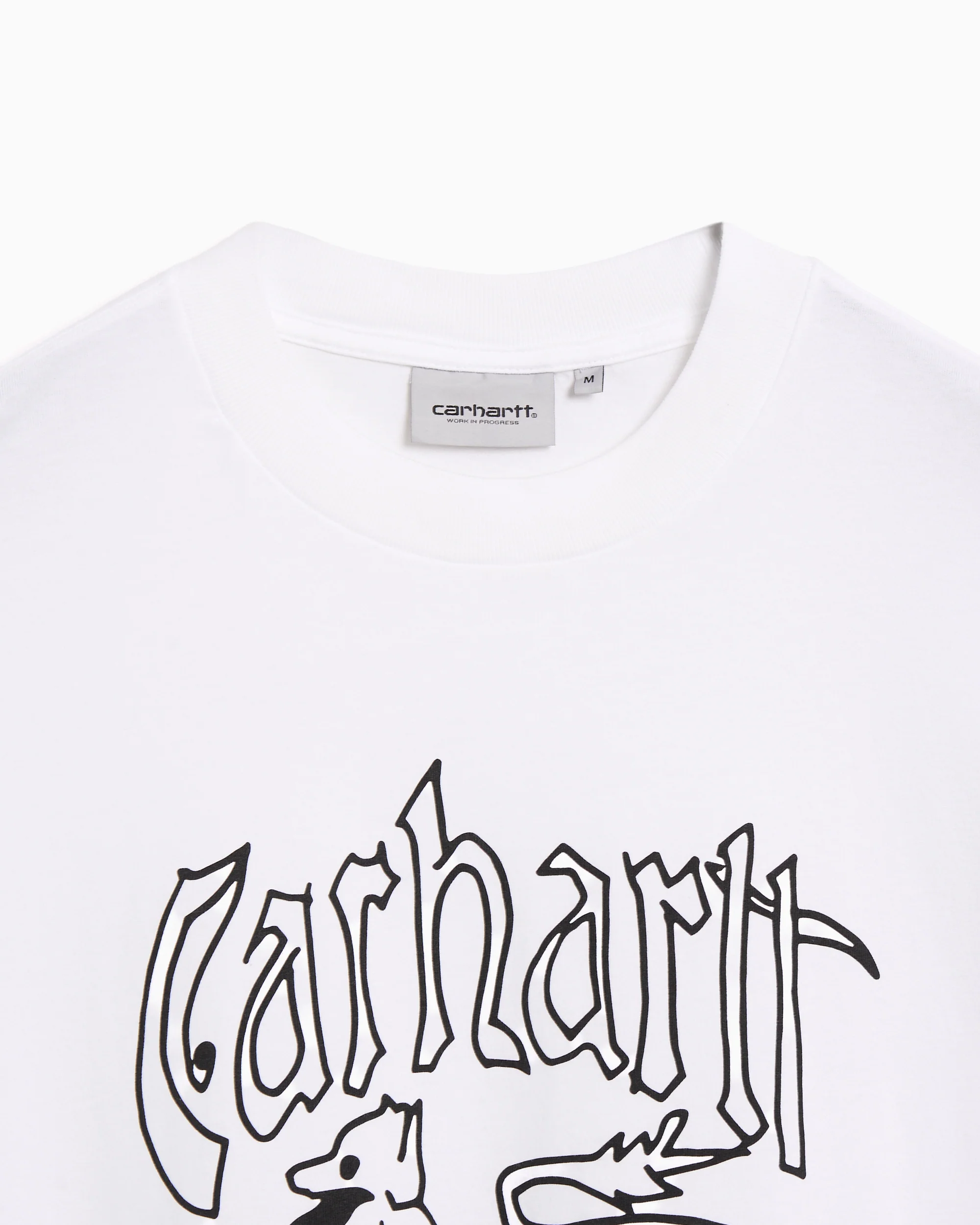 Carhartt WIP Hackwork Boxy Unisex T-Shirt mit Grafik - Image 2