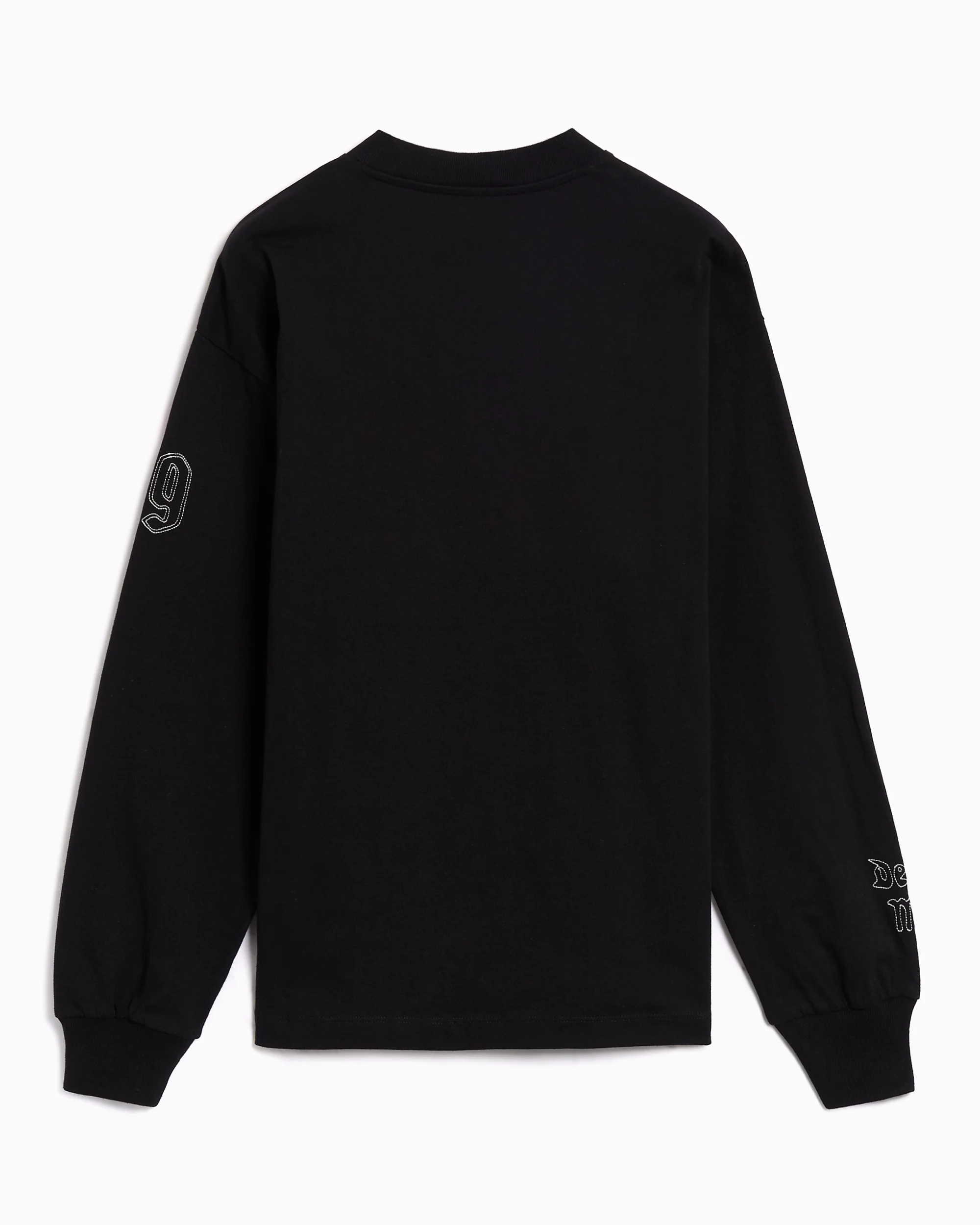 Carhartt WIP Hackwork Relaxed Damen-T-Shirt mit Grafik und mit langen Ärmeln - Image 3