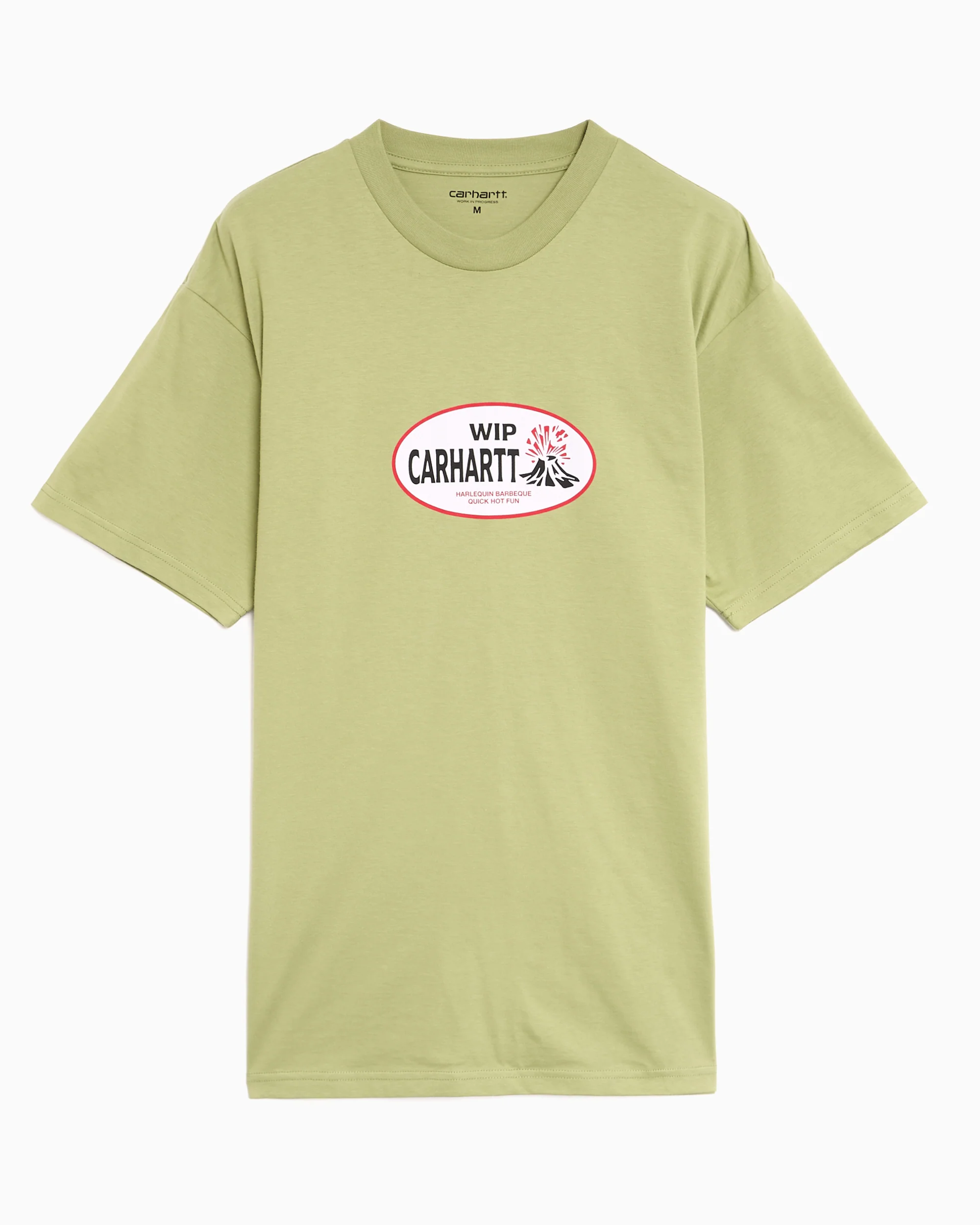 Carhartt WIP Harlequin BBQ Relaxed Herren-T-Shirt
