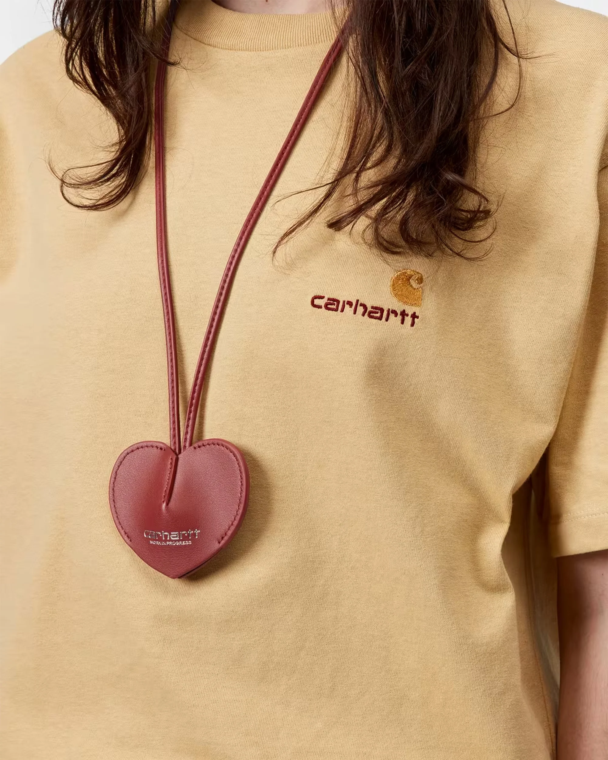 Carhartt WIP Hartt Keychain - Image 2