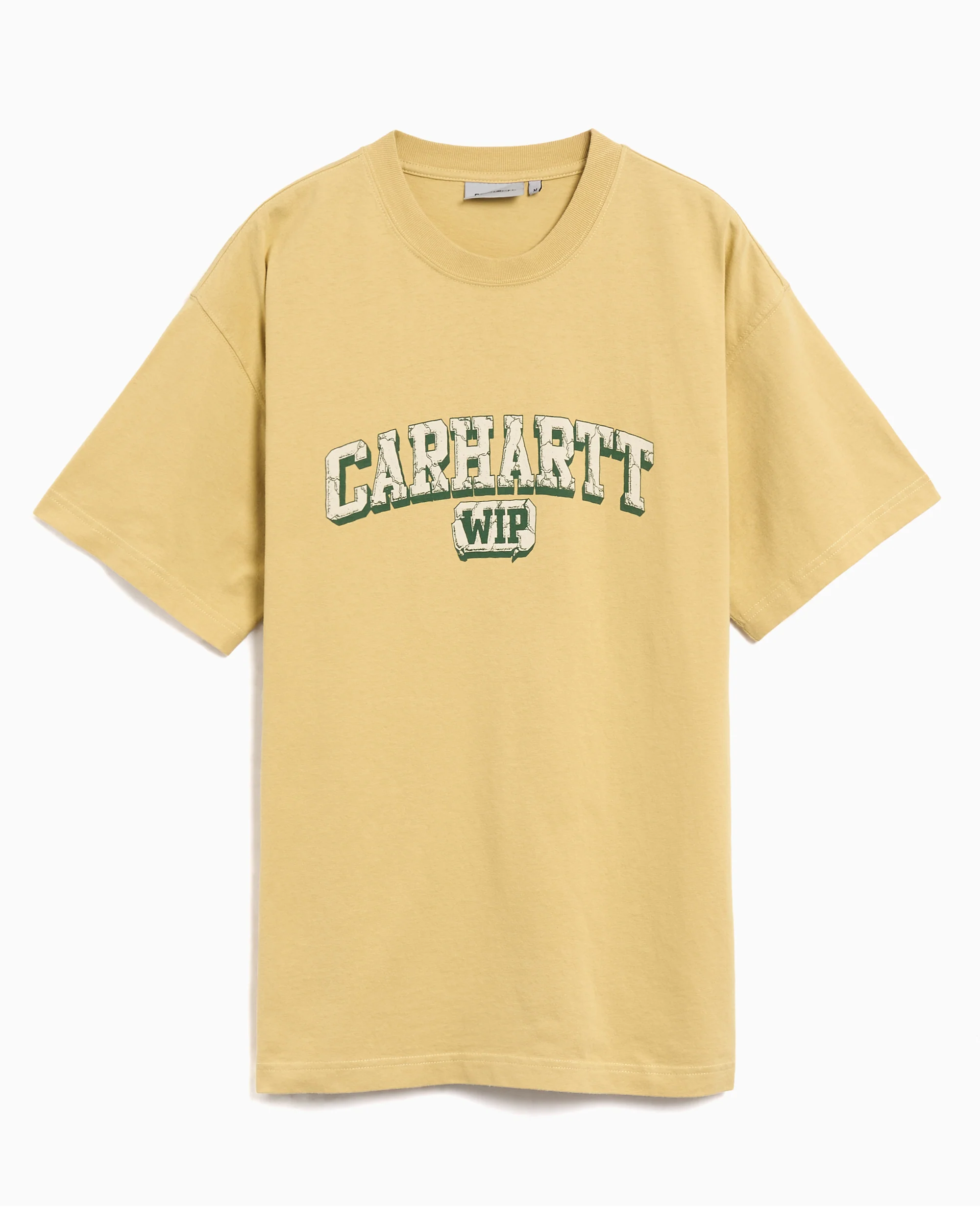 Carhartt WIP Heavy Duty Relaxed Herren-T-Shirt mit Logo