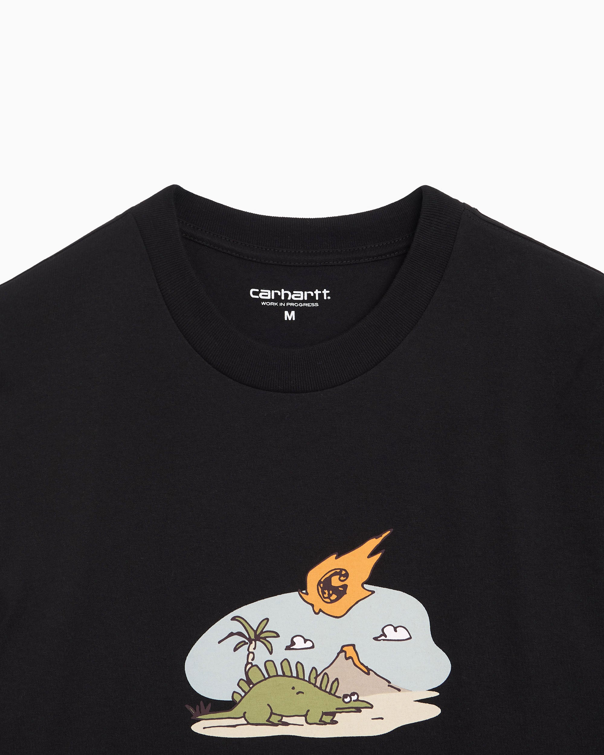 Carhartt WIP Impact Relaxed Unisex T-Shirt mit Grafik - Image 2