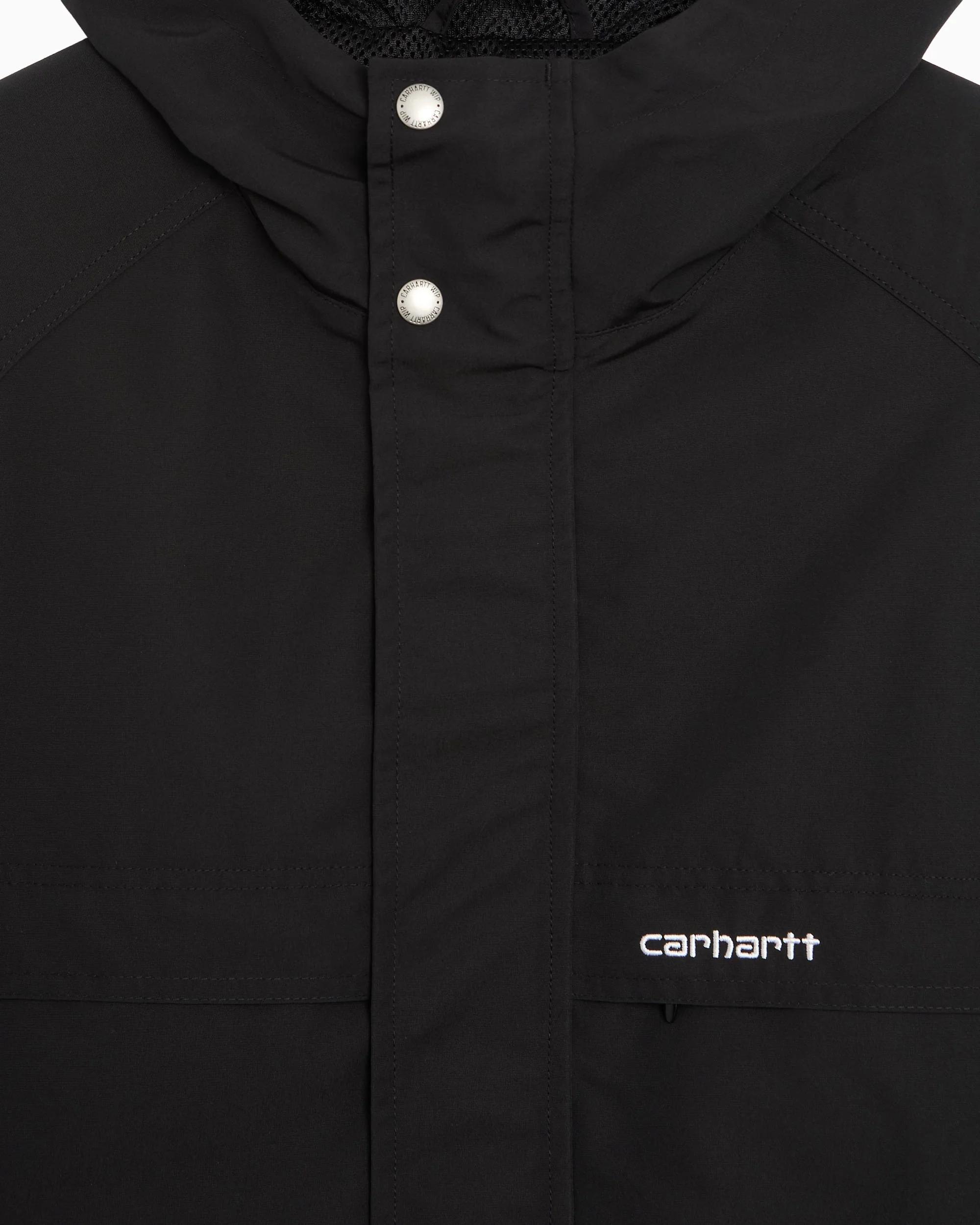Carhartt WIP Iwan Damen-Leichte Jacke mit Logo - Image 2