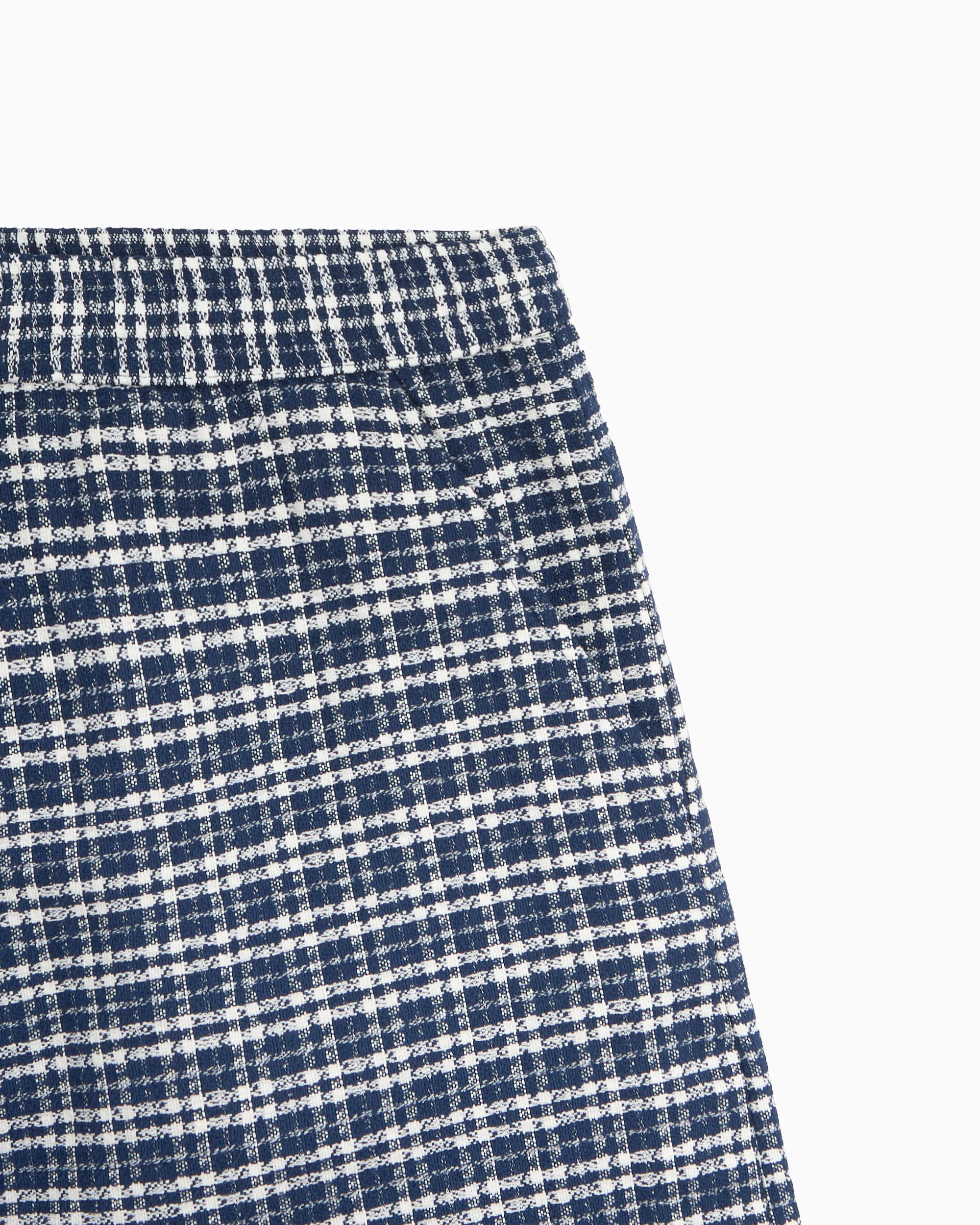 Carhartt WIP Kander Unisex Shorts mit Karos - Image 4