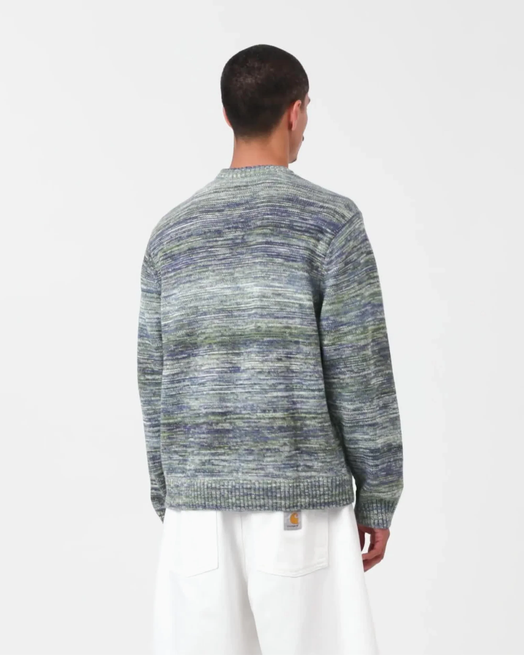 Carhartt WIP Keenan Relaxed Unisex Pullover - Image 4