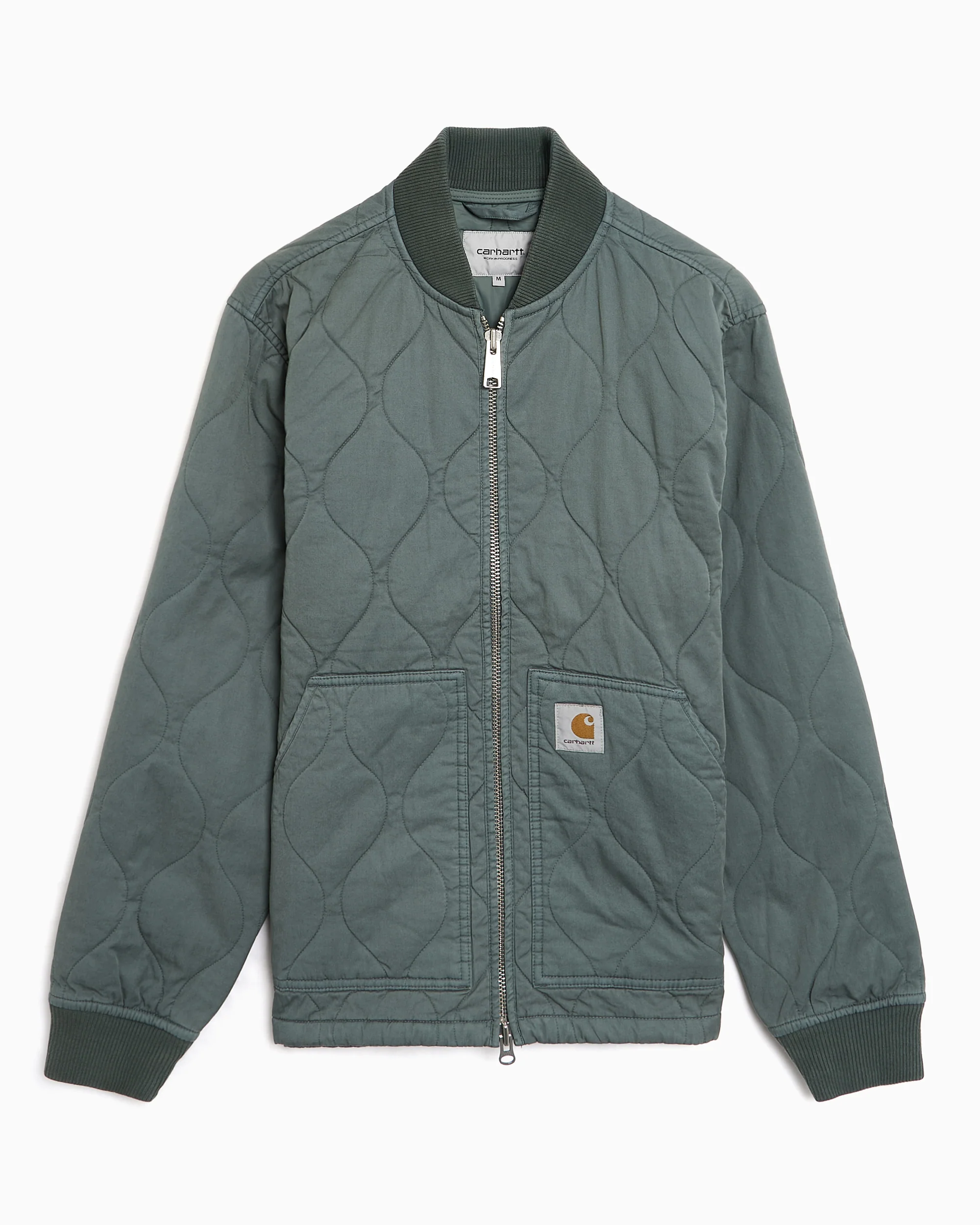 Carhartt WIP Kylan Relaxed Herren-Steppjacke