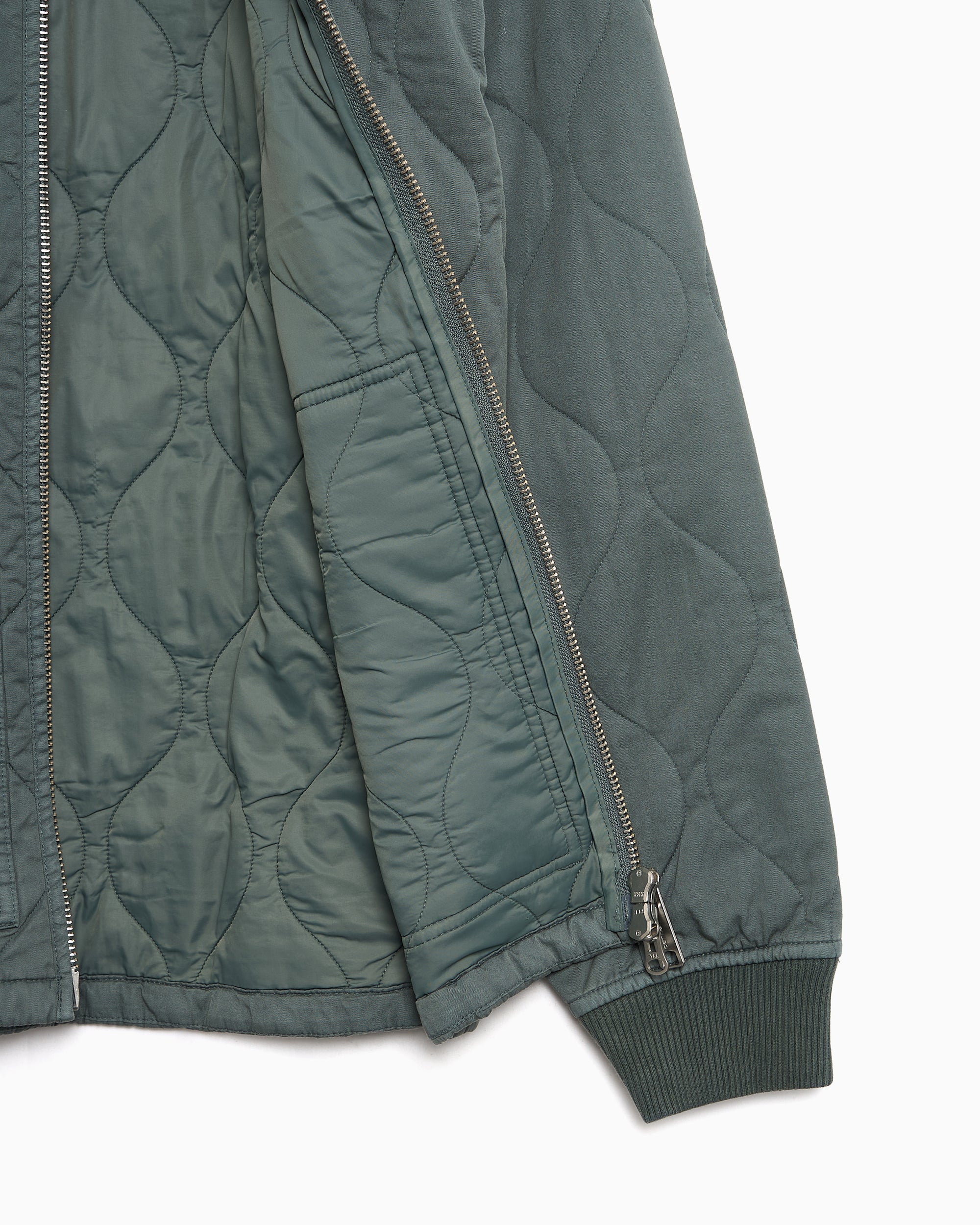 Carhartt WIP Kylan Relaxed Herren-Steppjacke - Image 3