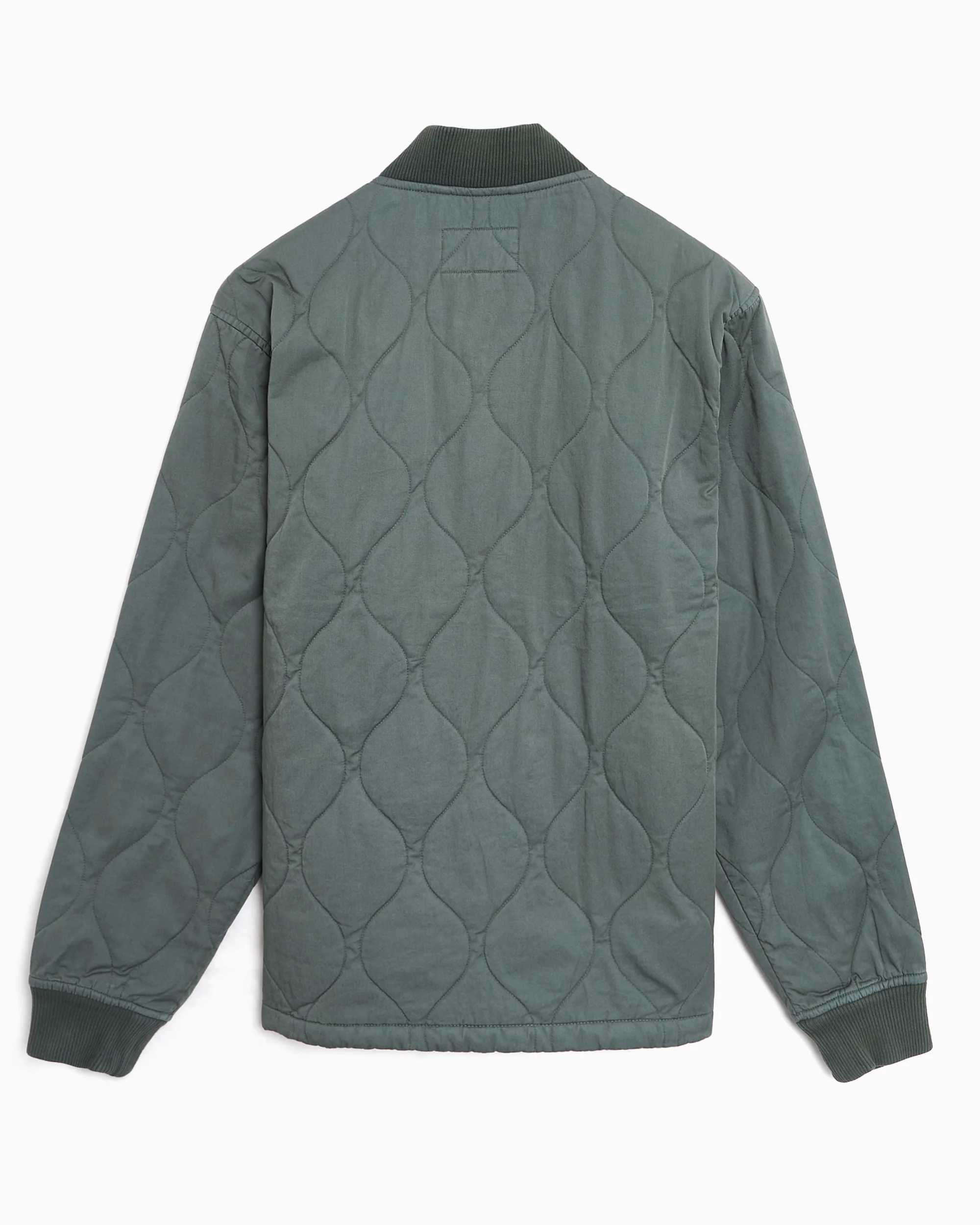 Carhartt WIP Kylan Relaxed Herren-Steppjacke - Image 4