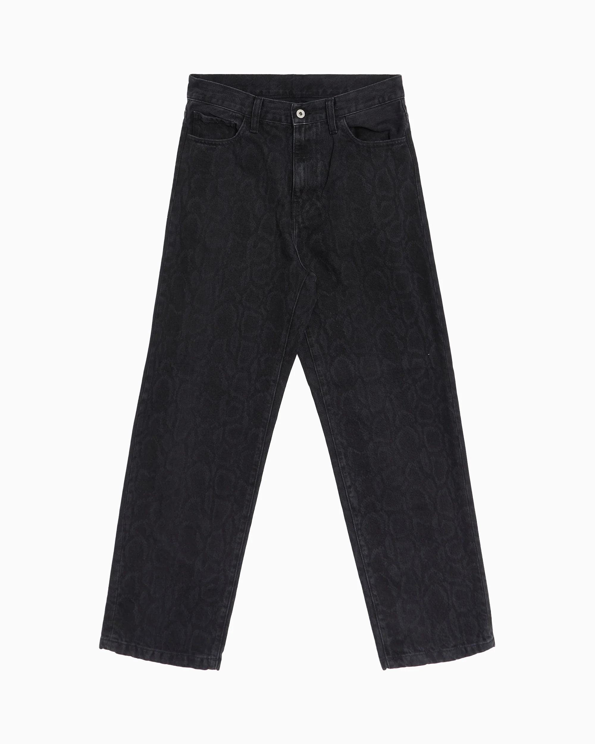 Carhartt WIP Landon "Snake" Relaxed Unisex Jeans