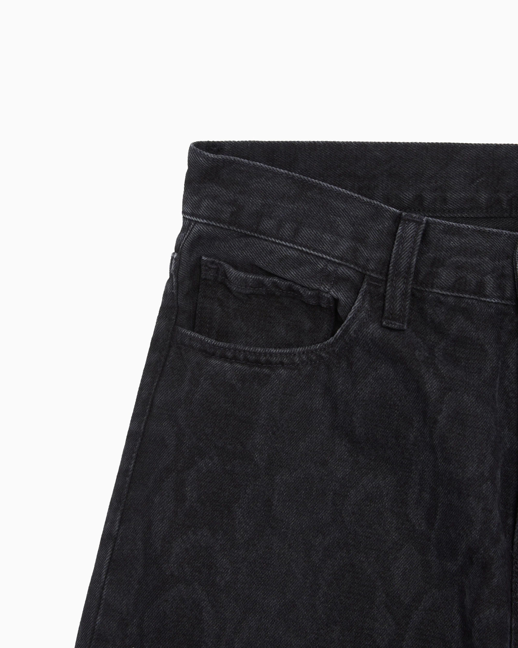 Carhartt WIP Landon "Snake" Relaxed Unisex Jeans - Image 4