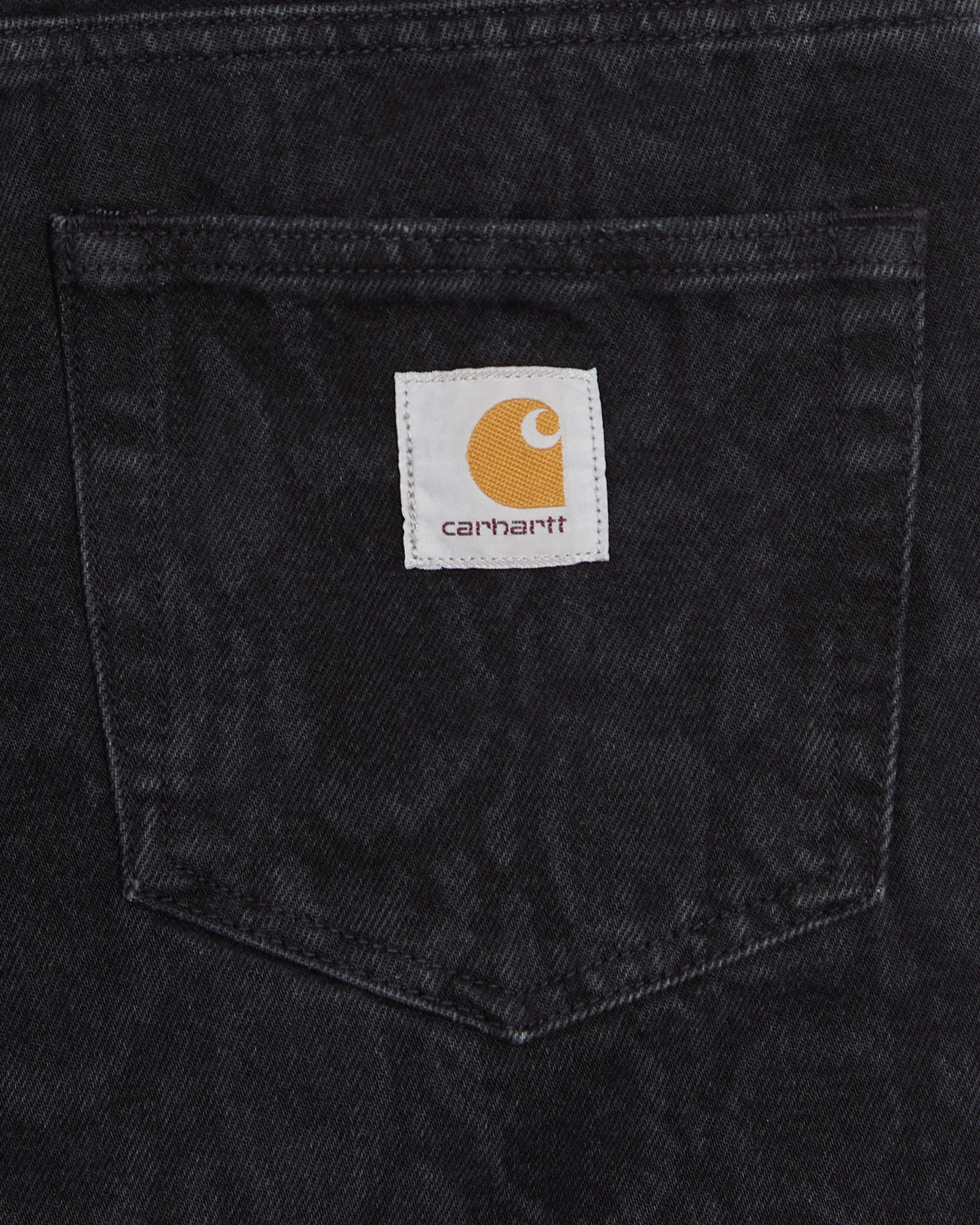Carhartt WIP Landon "Snake" Relaxed Unisex Jeans - Image 5
