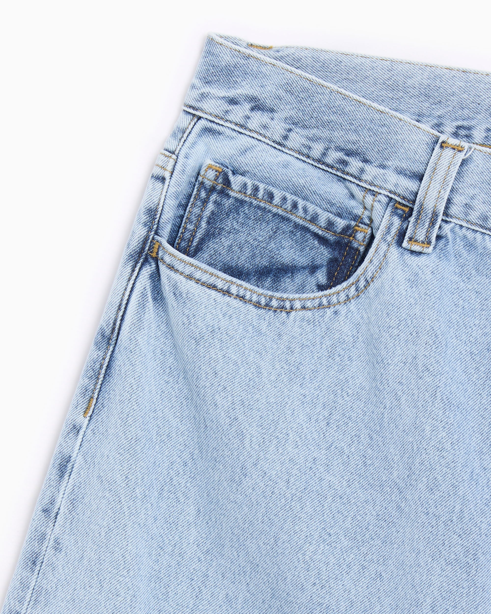 Carhartt WIP Landon Unisex Jeans - Image 4