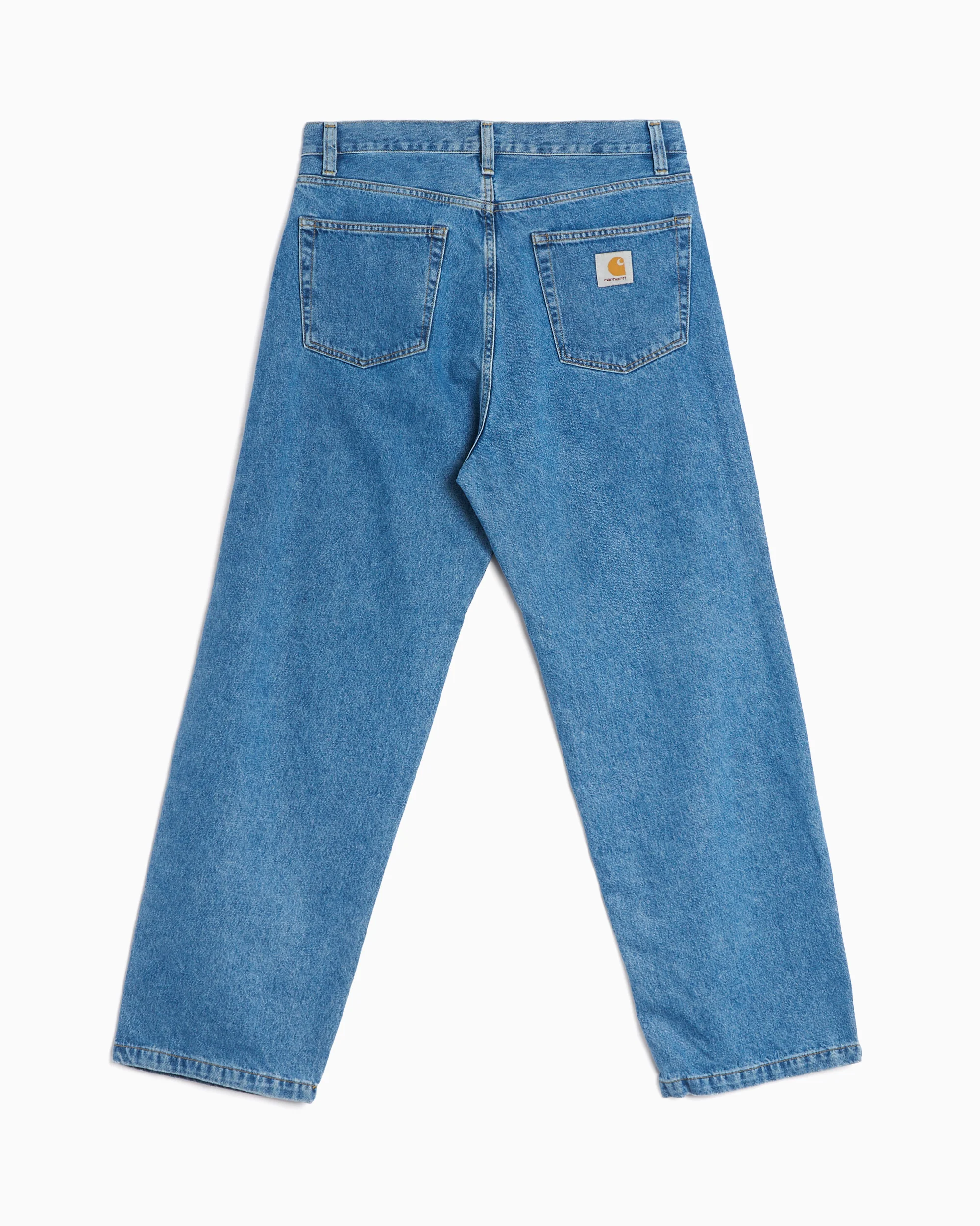 Carhartt WIP Landon Unisex Pants Straight Unisex Jeans - Image 4