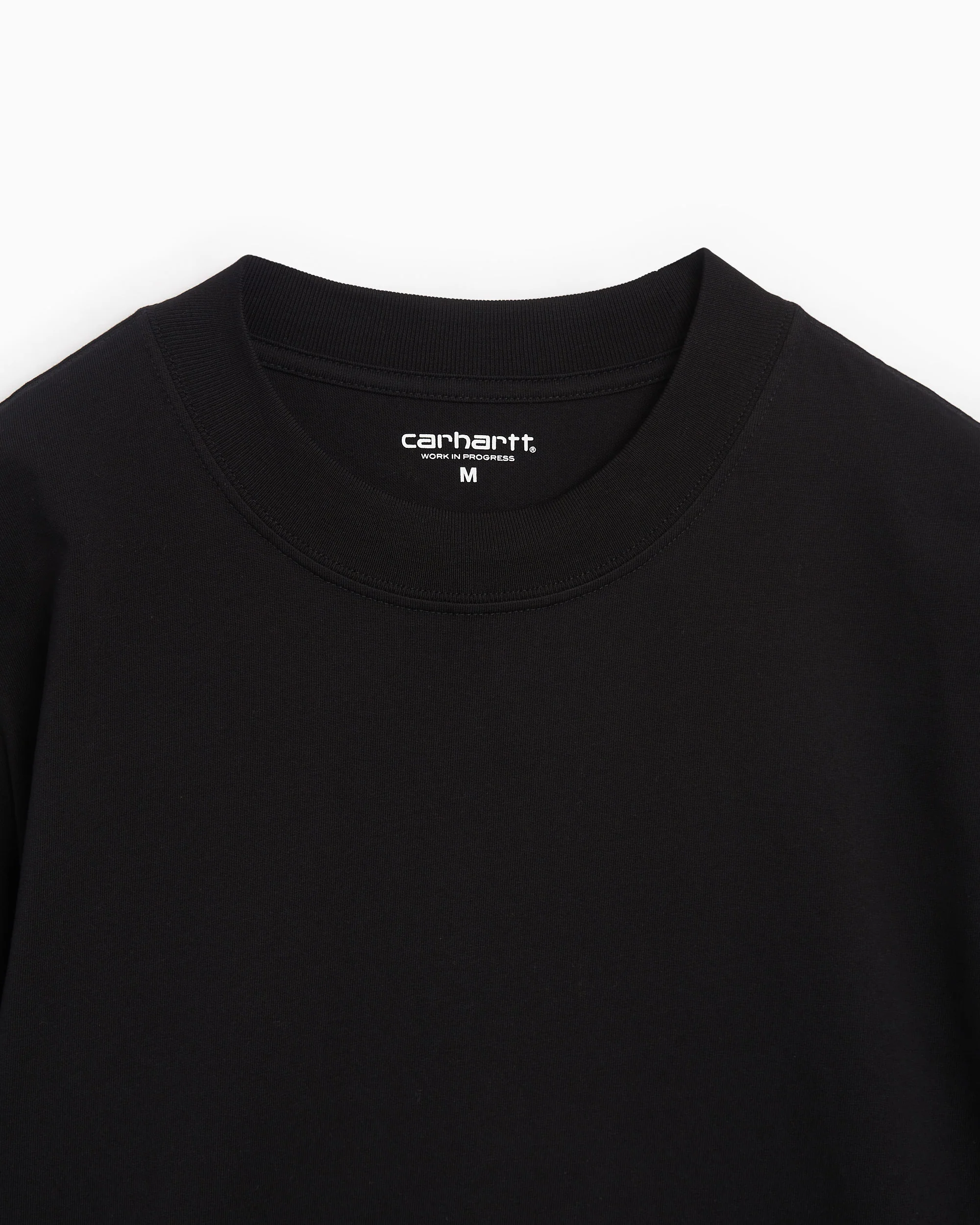 Carhartt WIP Link Script Relaxed Herren-T-Shirt - Image 2
