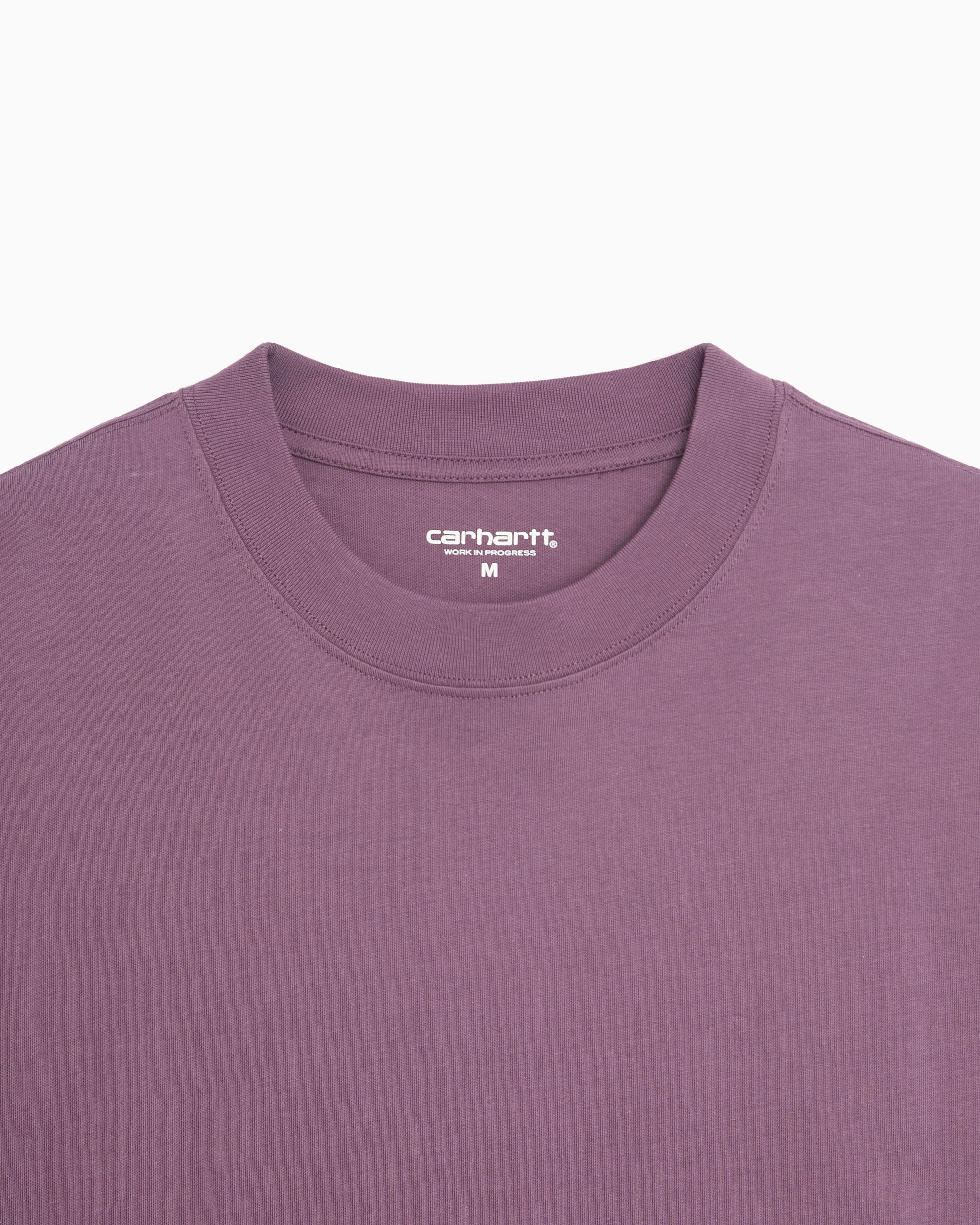 Carhartt WIP Link Script Oversize Unisex T-Shirt - Image 2