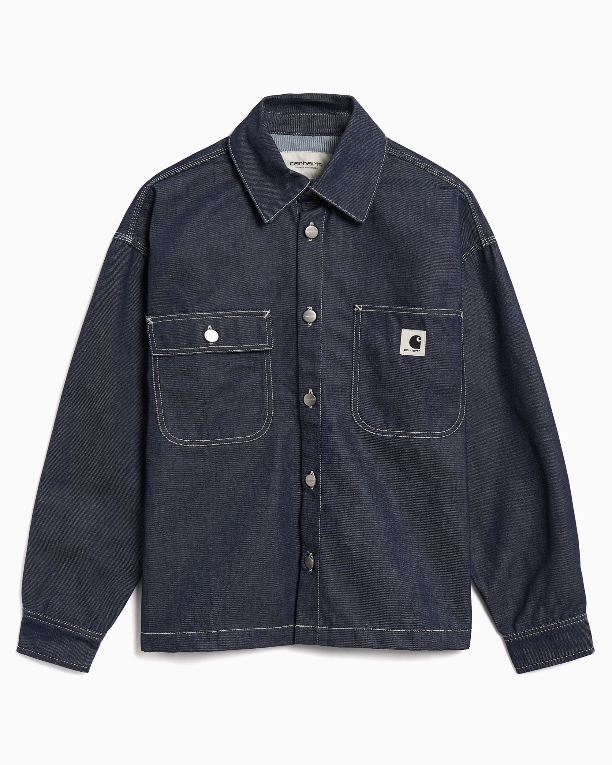 Carhartt WIP Louis Relaxed Damen-Overshirt