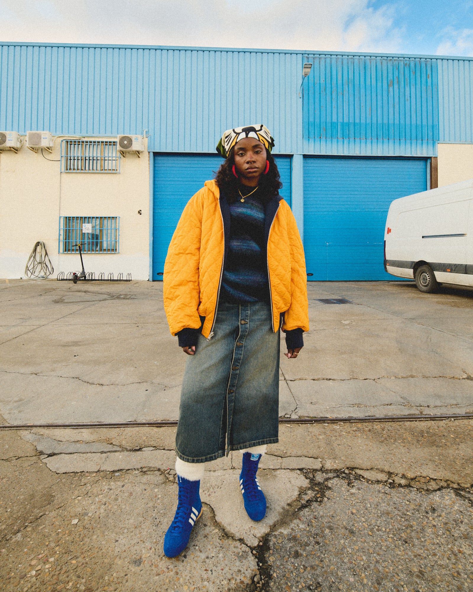 Carhartt WIP Marvin Women's Skirt Damen-Rock - Image 2