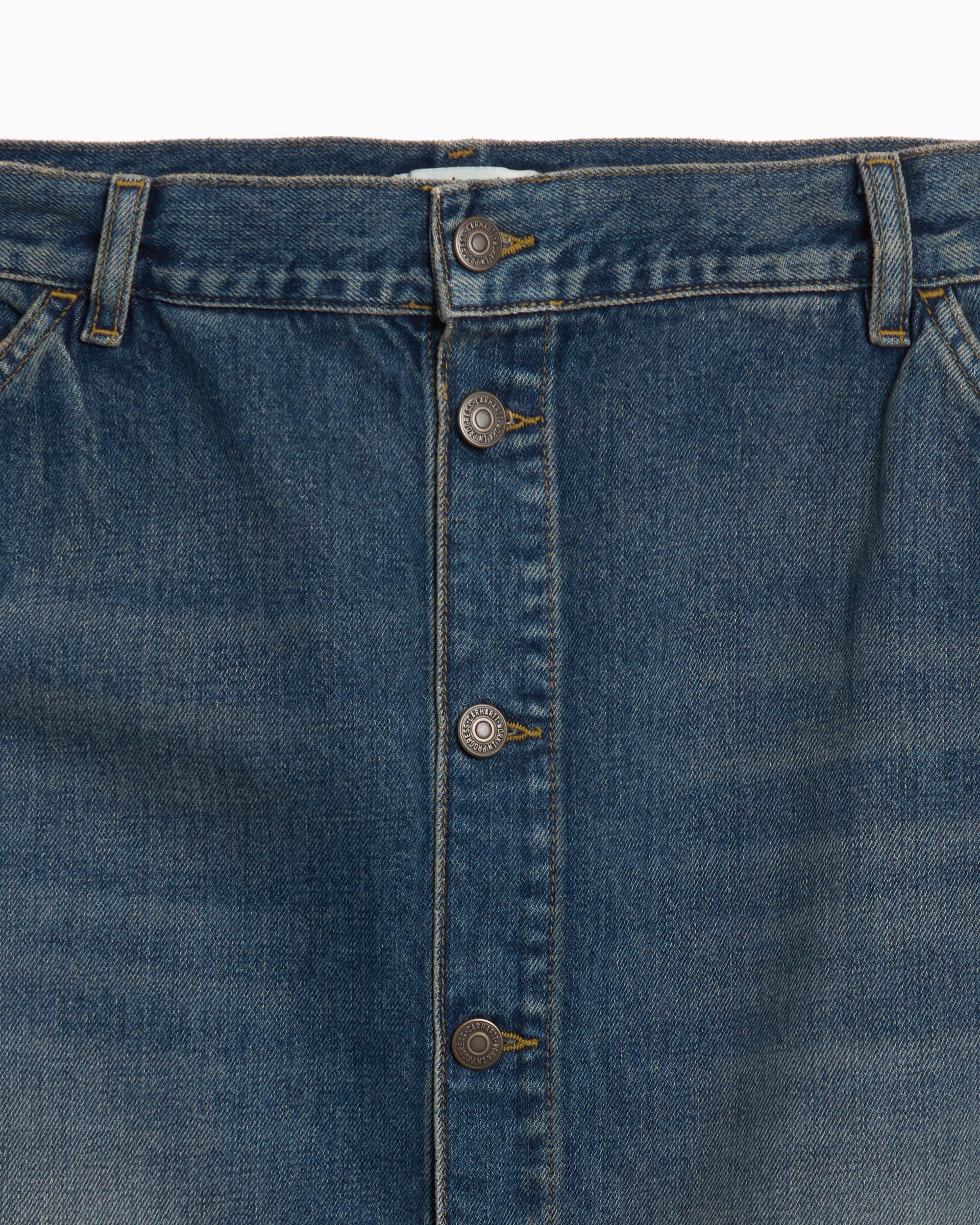 Carhartt WIP Marvin Women's Skirt Damen-Rock - Image 5