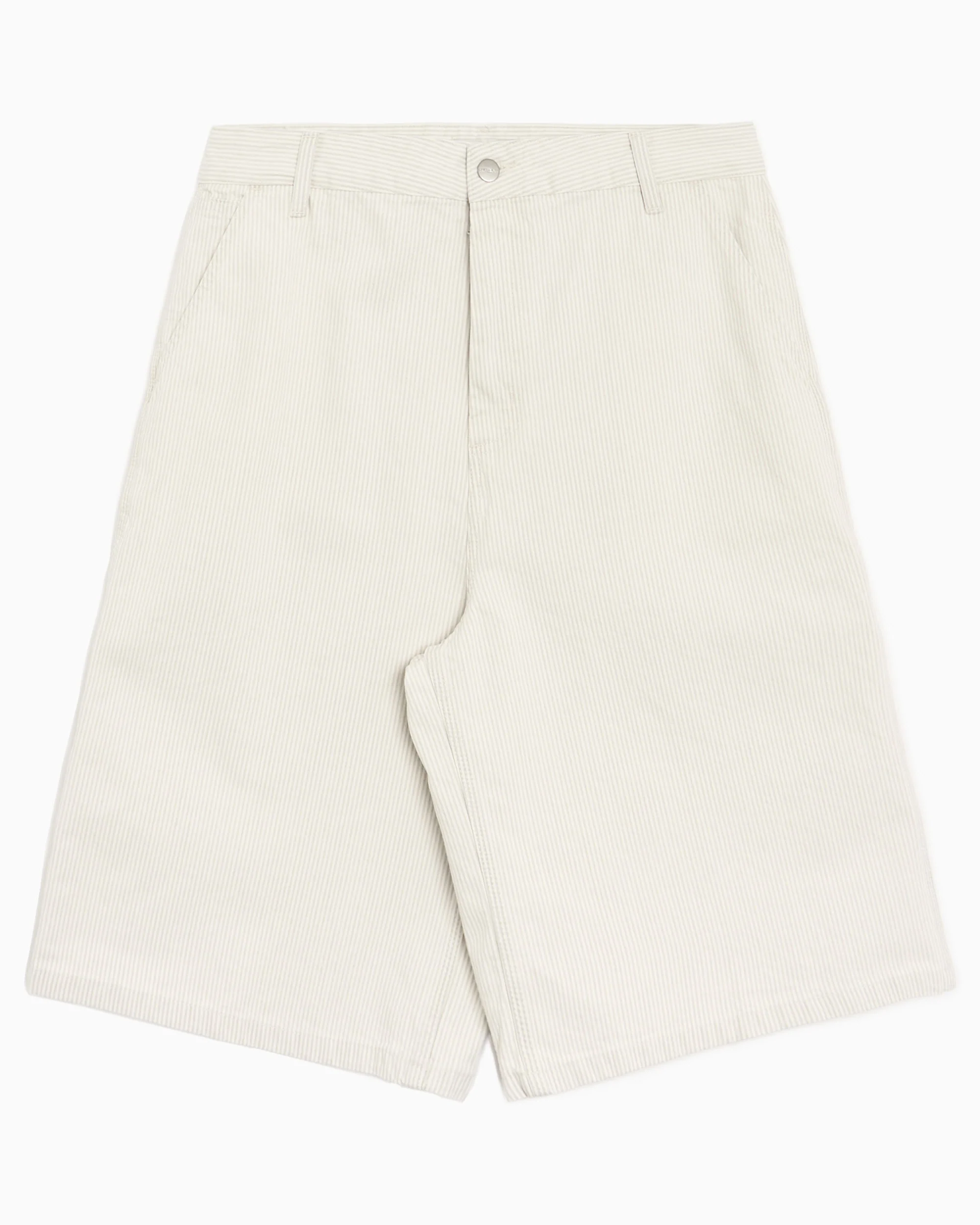 Carhartt WIP Mercer Single Knee Relaxed Damen-Carpenter-Hose mit Streifen