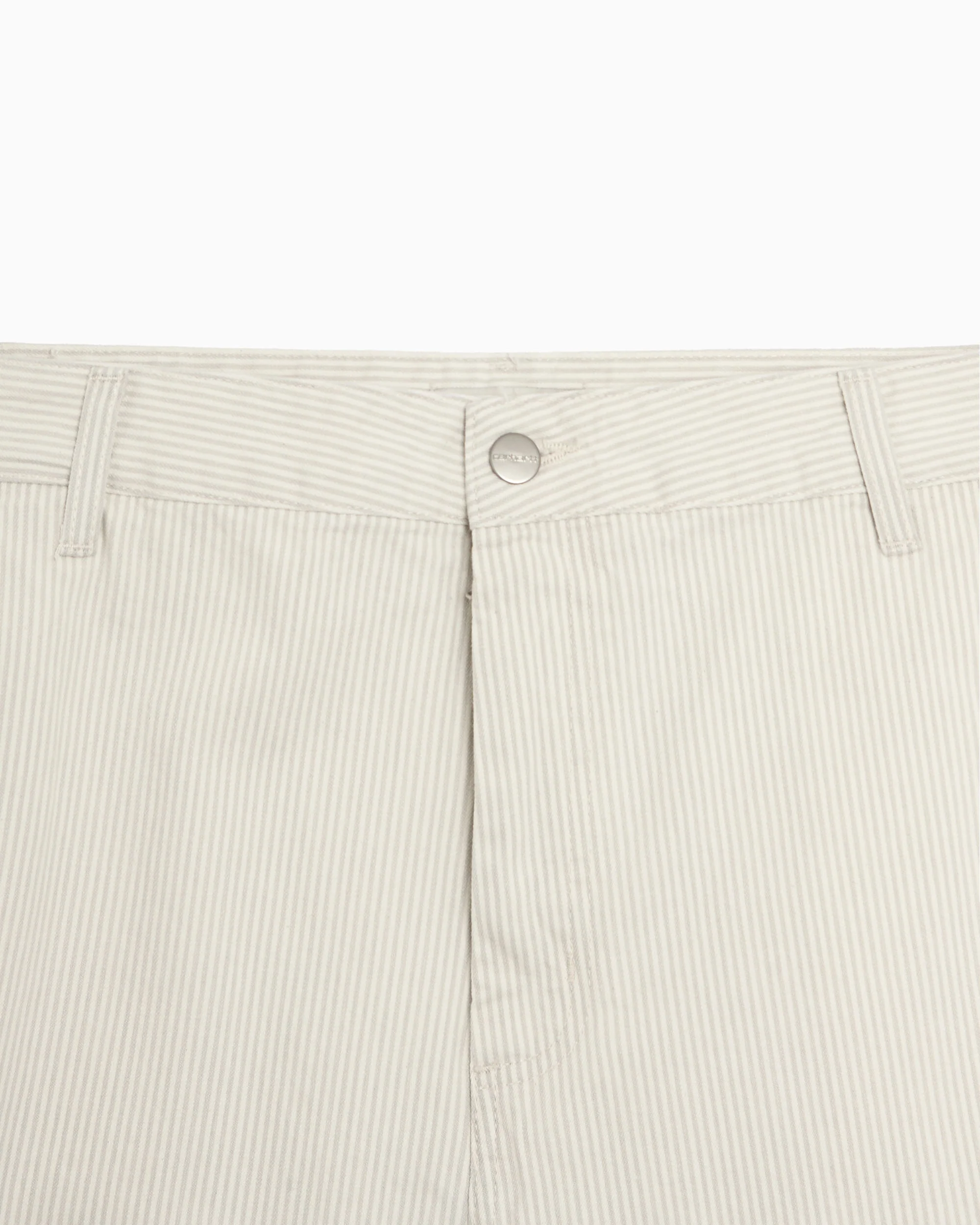 Carhartt WIP Mercer Single Knee Relaxed Damen-Carpenter-Hose mit Streifen - Image 2