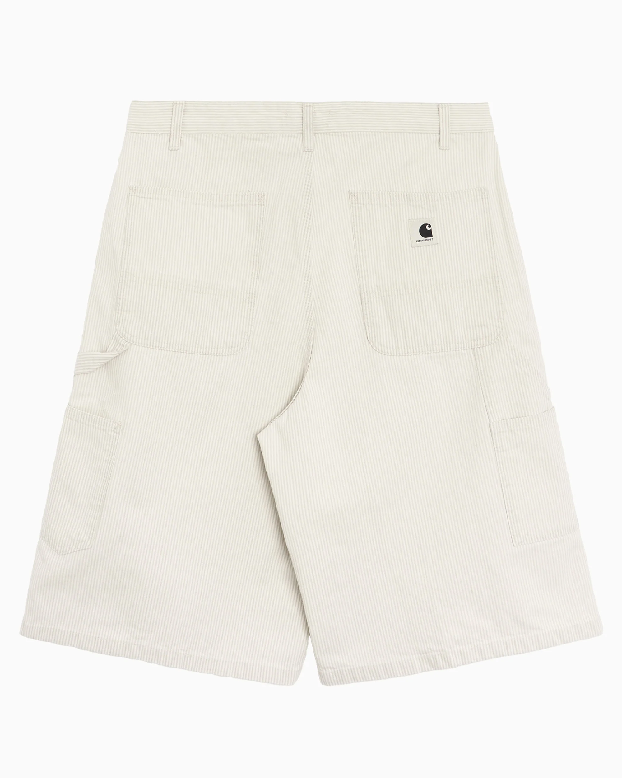 Carhartt WIP Mercer Single Knee Relaxed Damen-Carpenter-Hose mit Streifen - Image 3